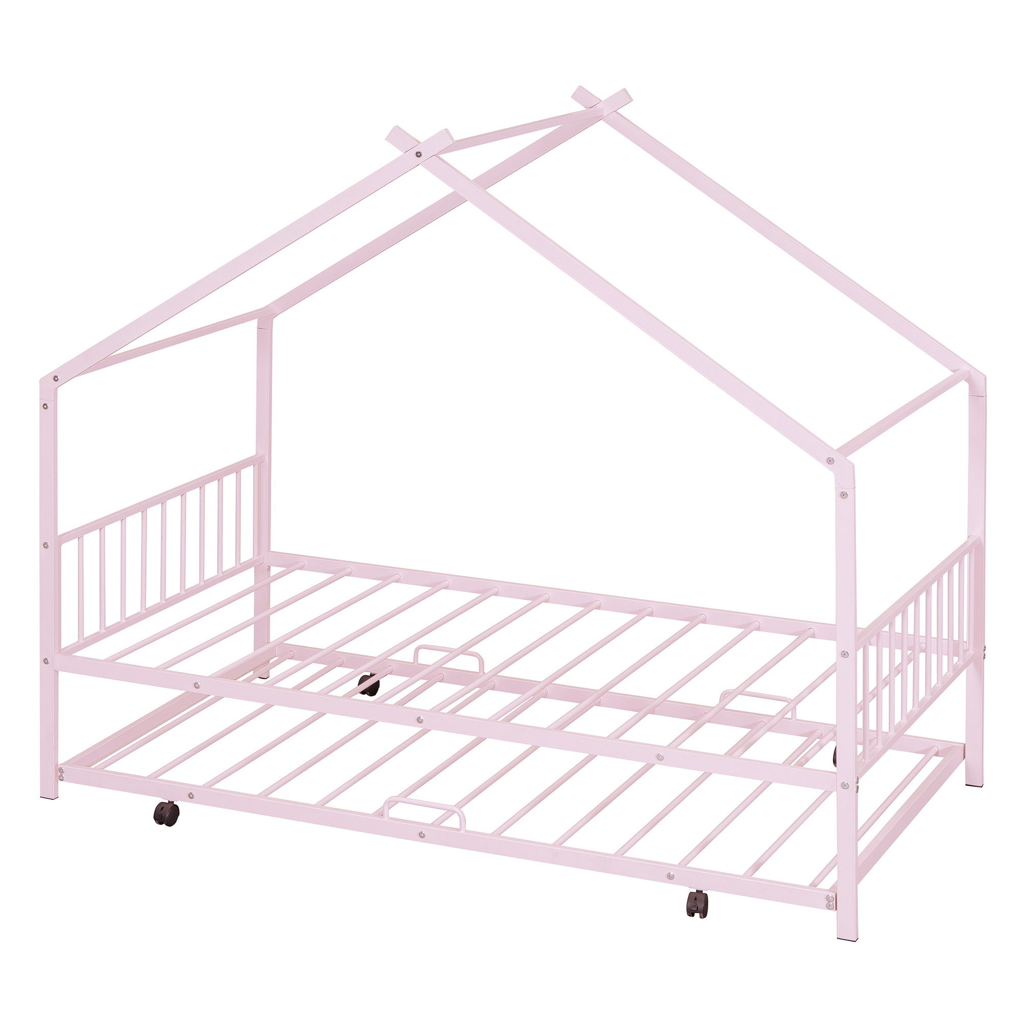 Adorable House Design Bed