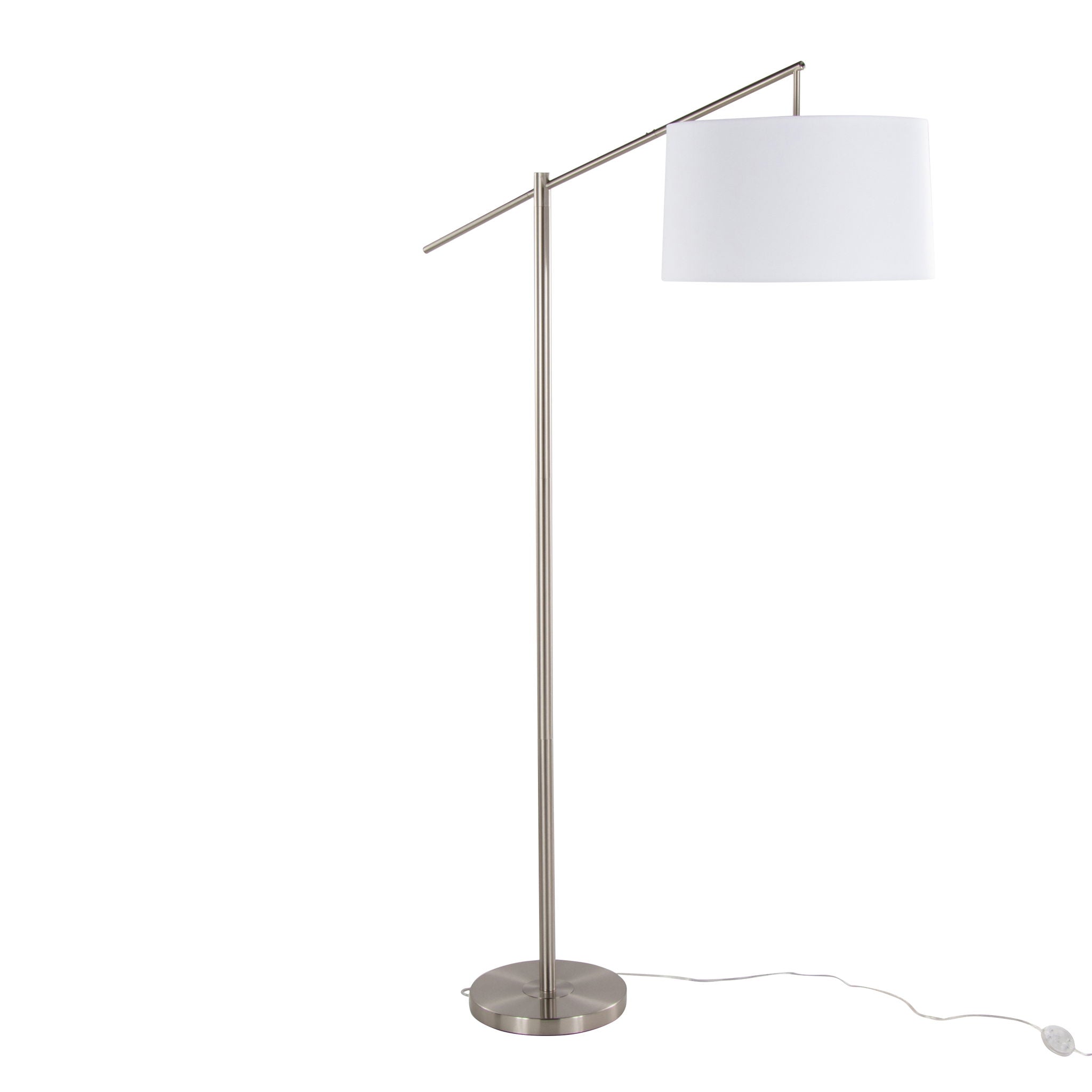 Casper - Contemporary Floor Lamp - Best Buy Furniture