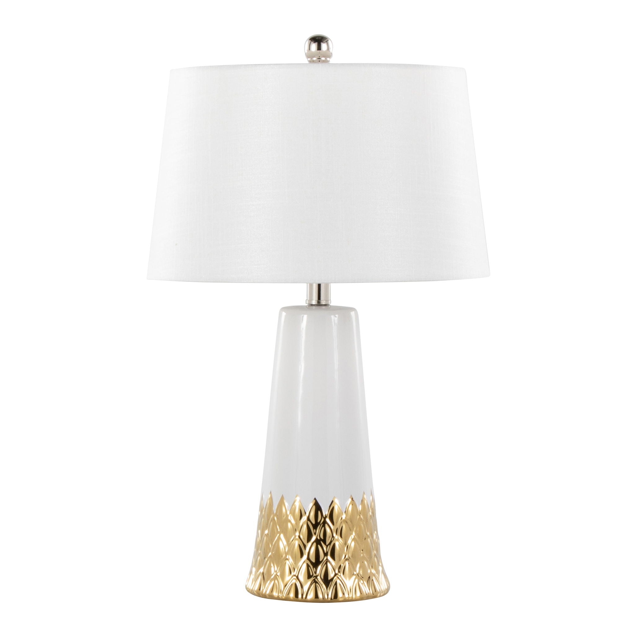 Penelope - Contemporary Table Lamp Body - Best Buy Furniture