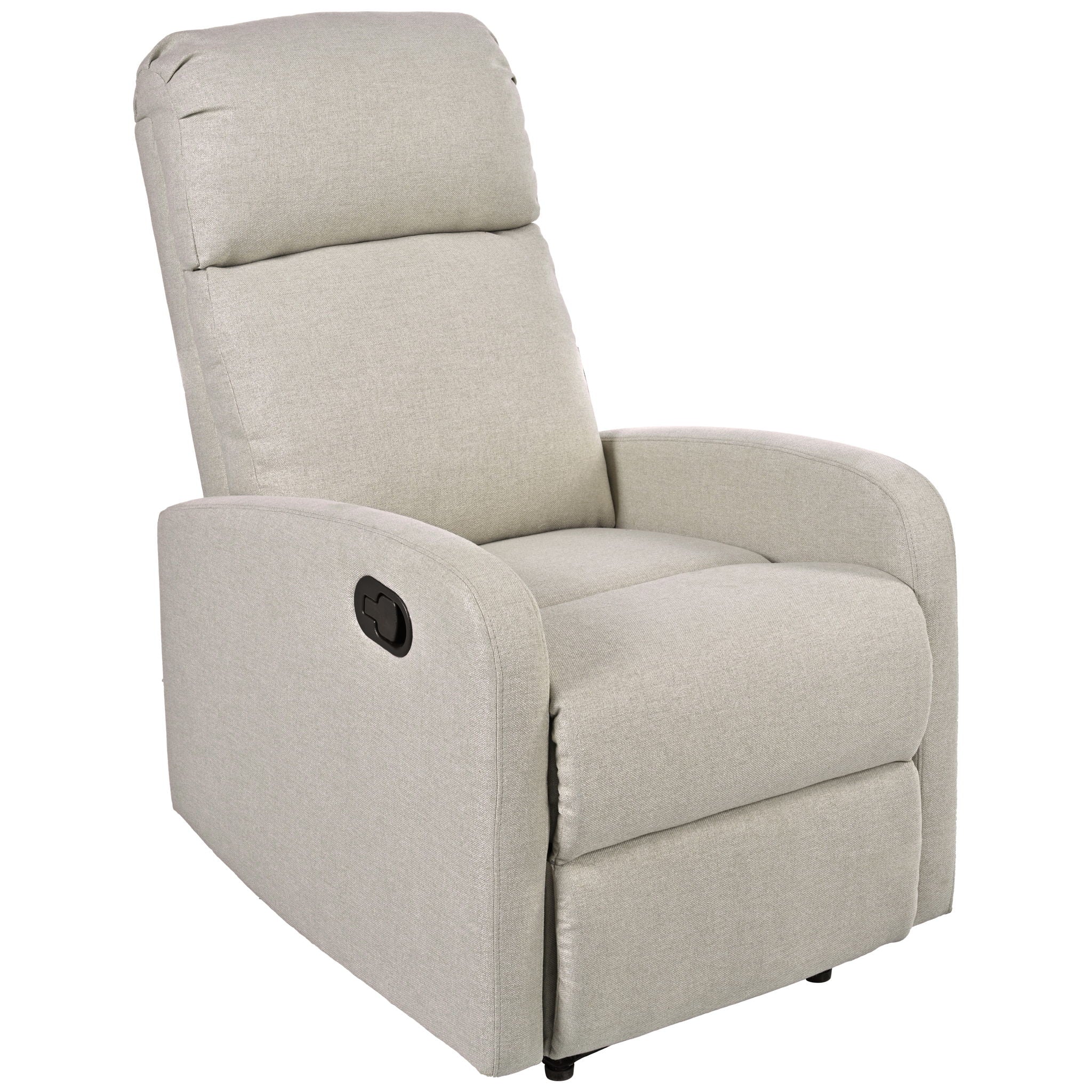 Modern Recliner Manual, Home Theater Chair With Adjustable Backrest - Best Buy Furniture