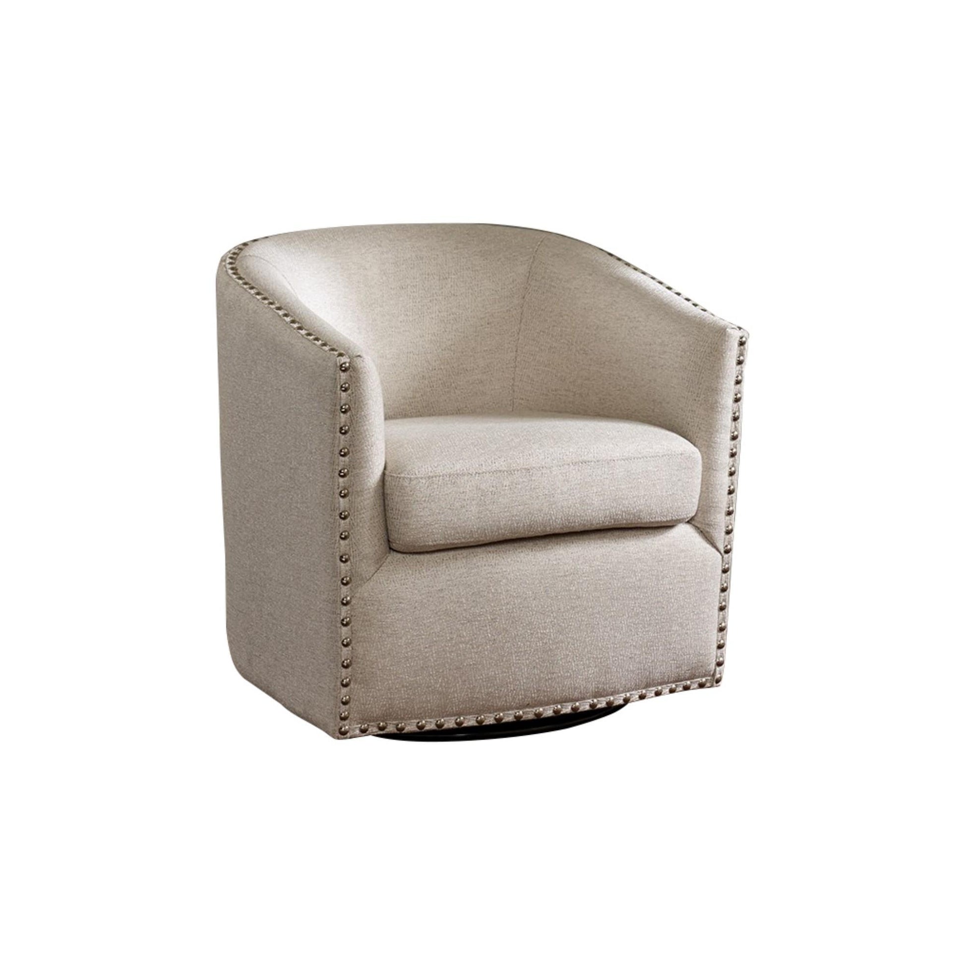 Luxurious Chair With 360 Degree Rotation - Best Buy Furniture