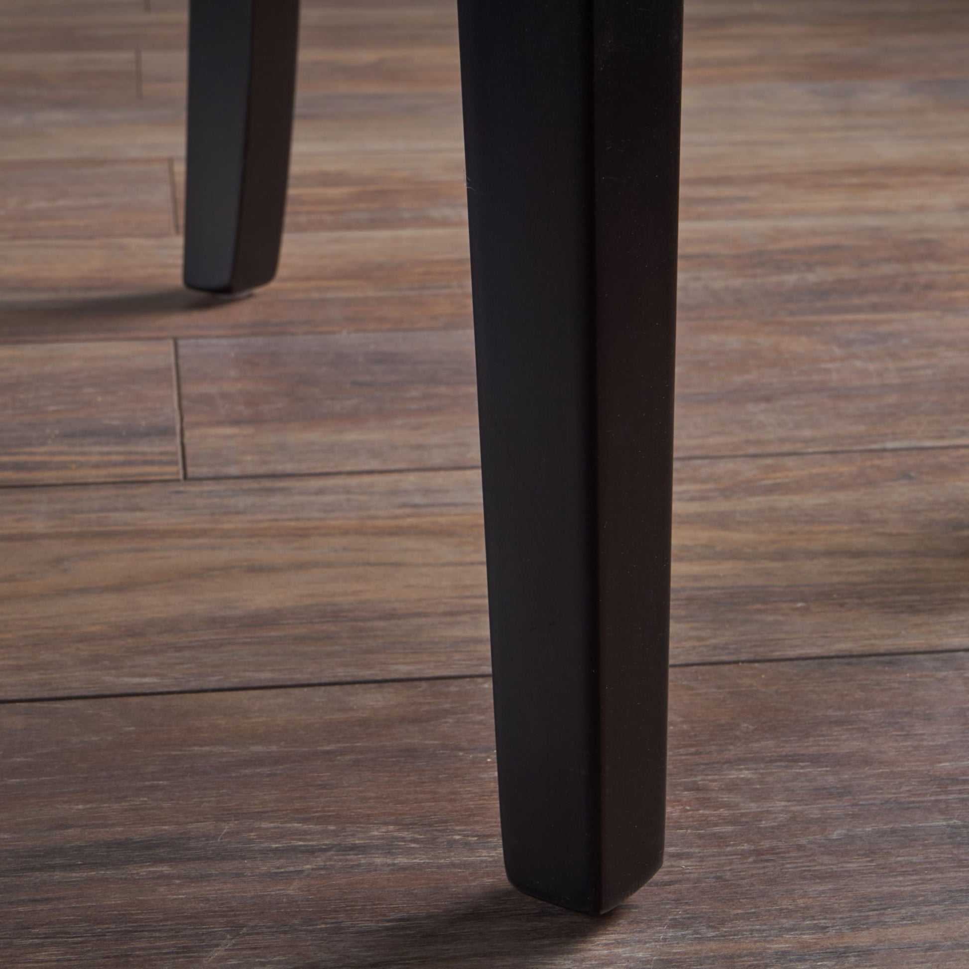 Contemporary Dining Chair With Rubberwood Legs (Set of 2) - Best Buy Furniture