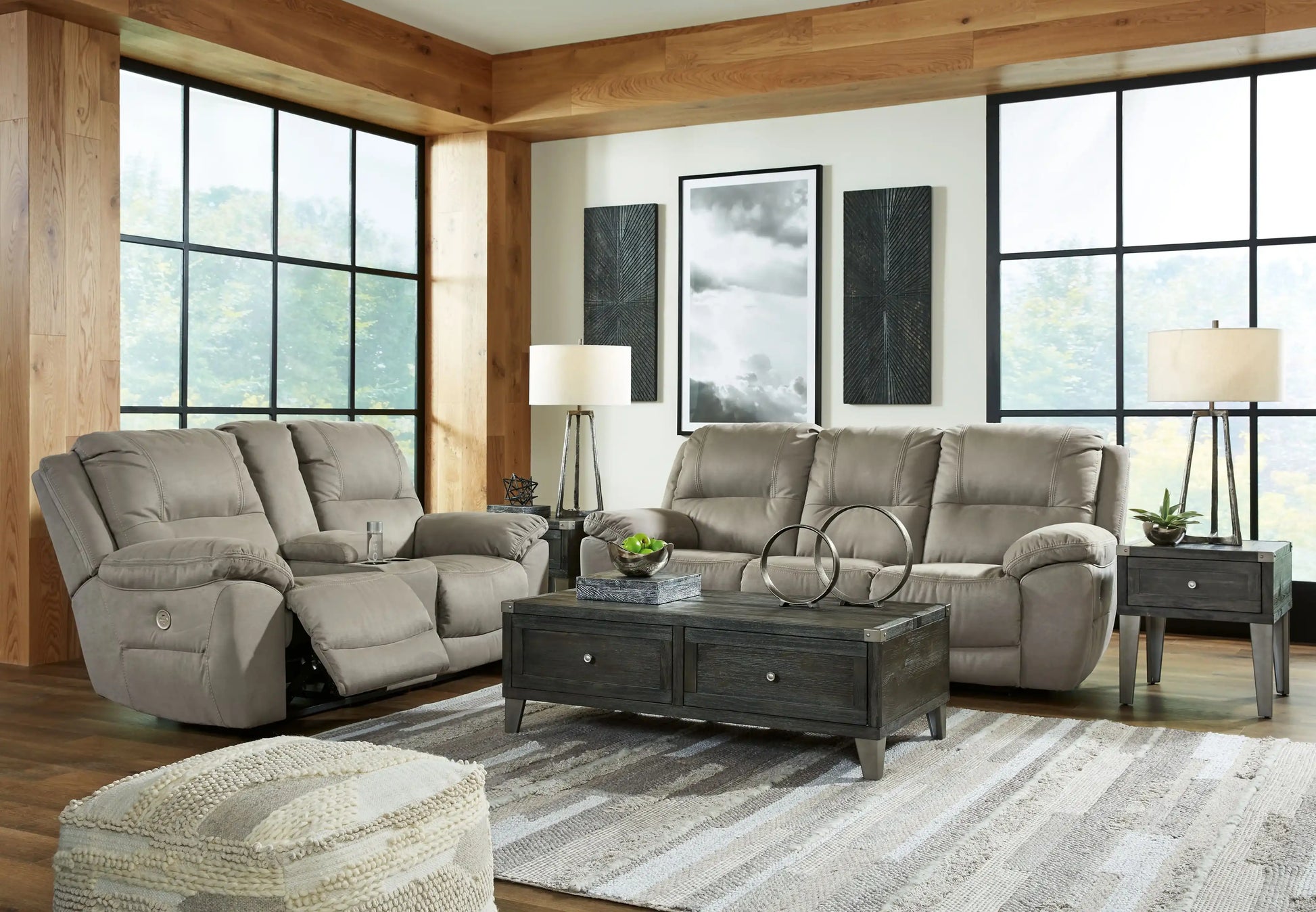 Next-Gen Gaucho - Power Reclining Living Room Set - Best Buy Furniture