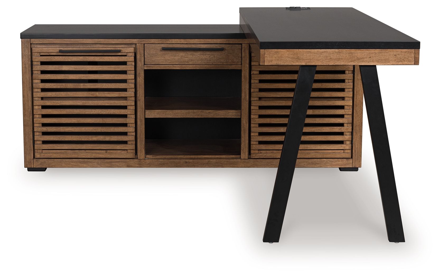 Kallari - Credenza - Best Buy Furniture