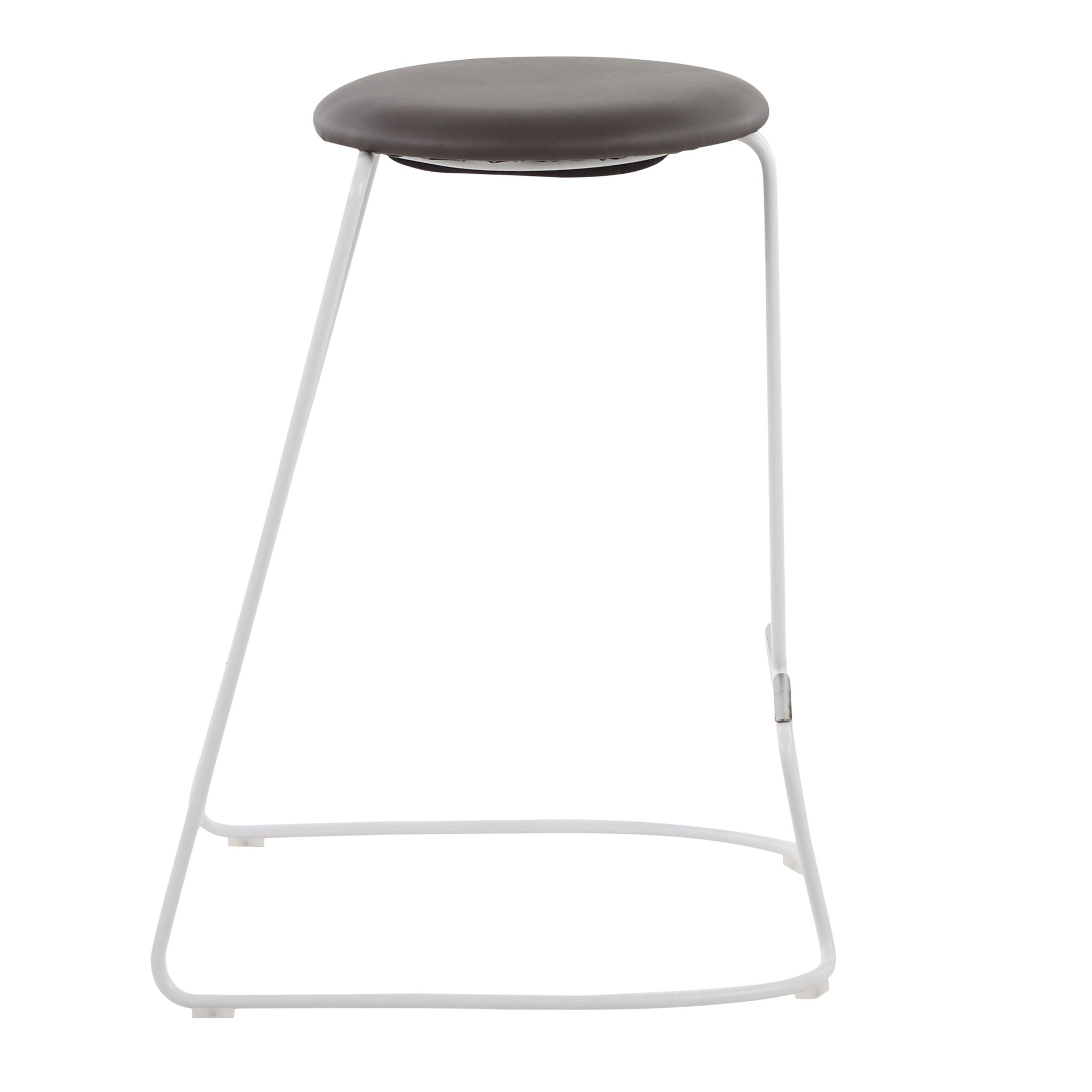 Finn - Contemporary Counter Stool (Set of 2) - Best Buy Furniture