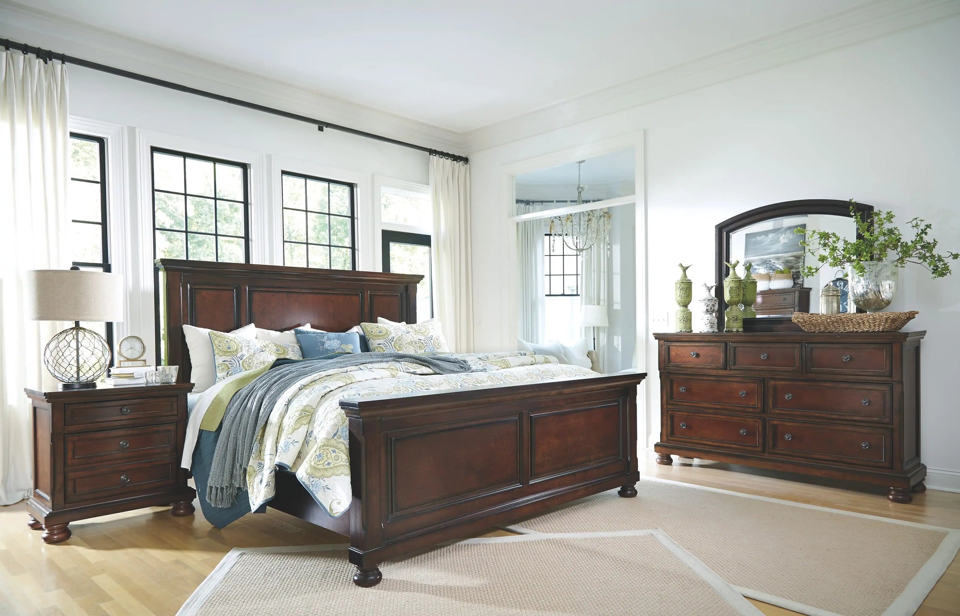 Porter - Bedroom Set - Best Buy Furniture