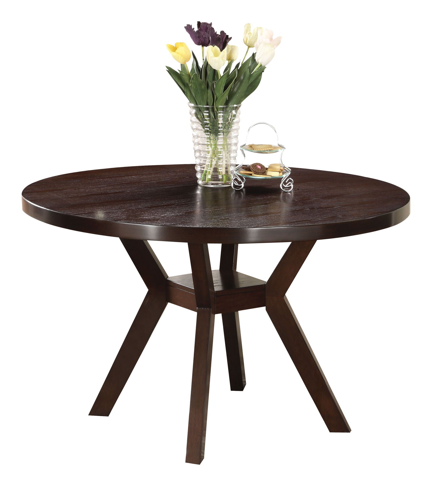Drake - Dining Table - Espresso - Best Buy Furniture
