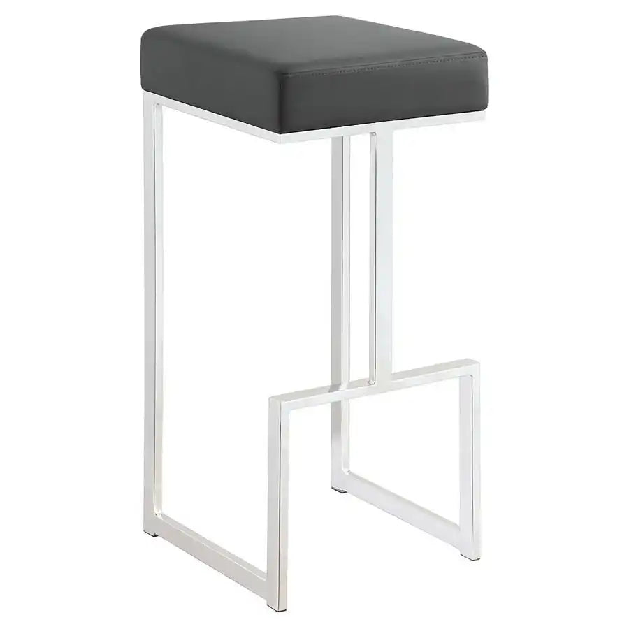 Gervase - Square Stool - Best Buy Furniture