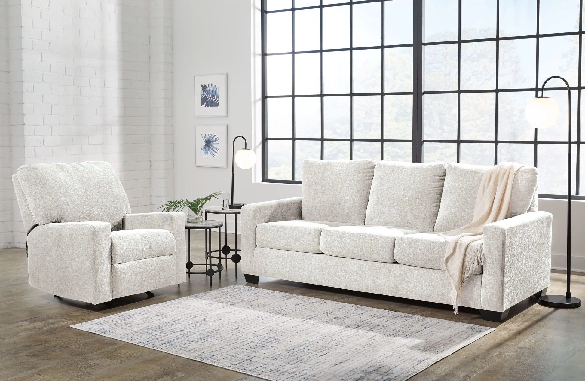 Rannis - Living Room Set - Best Buy Furniture