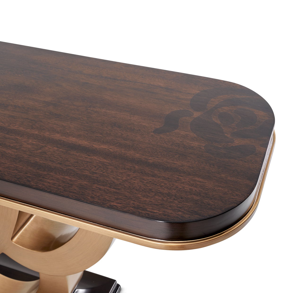 Camellia Field - Living Room Console Table - Best Buy Furniture