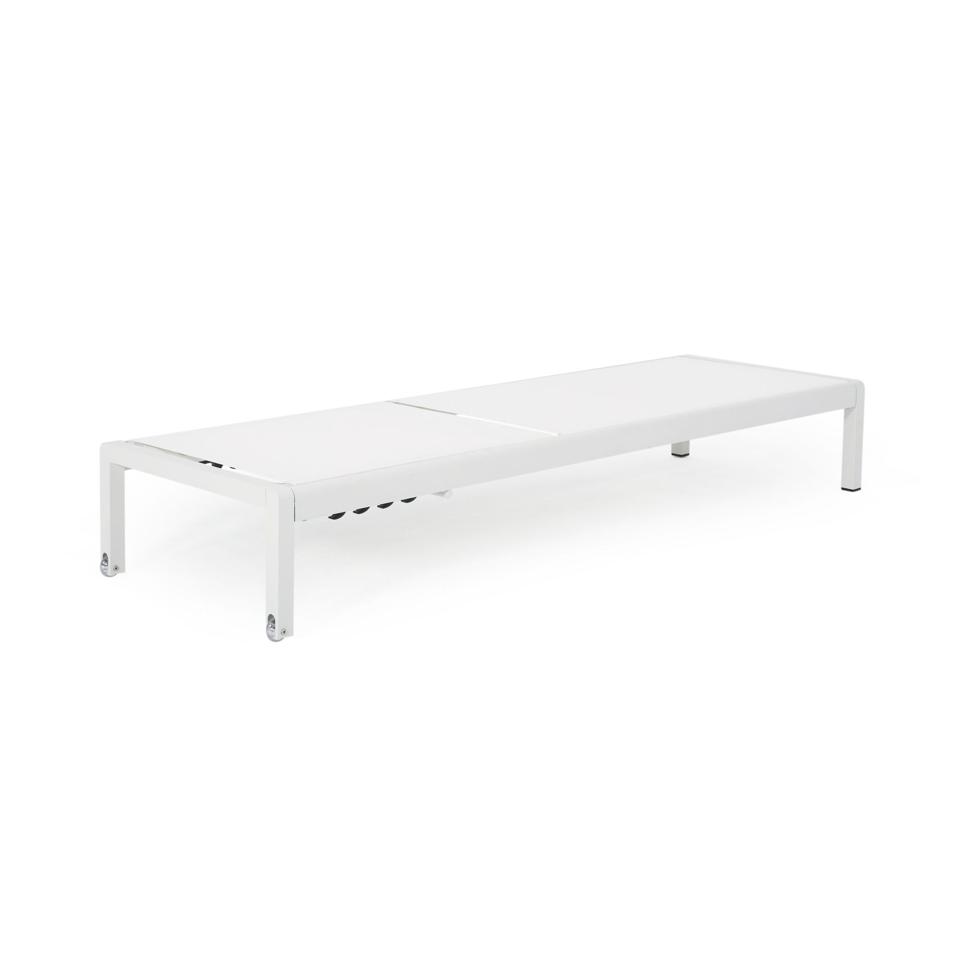 Outdoor Patio Chaise Lounge With 5 Reclining Positions - Best Buy Furniture