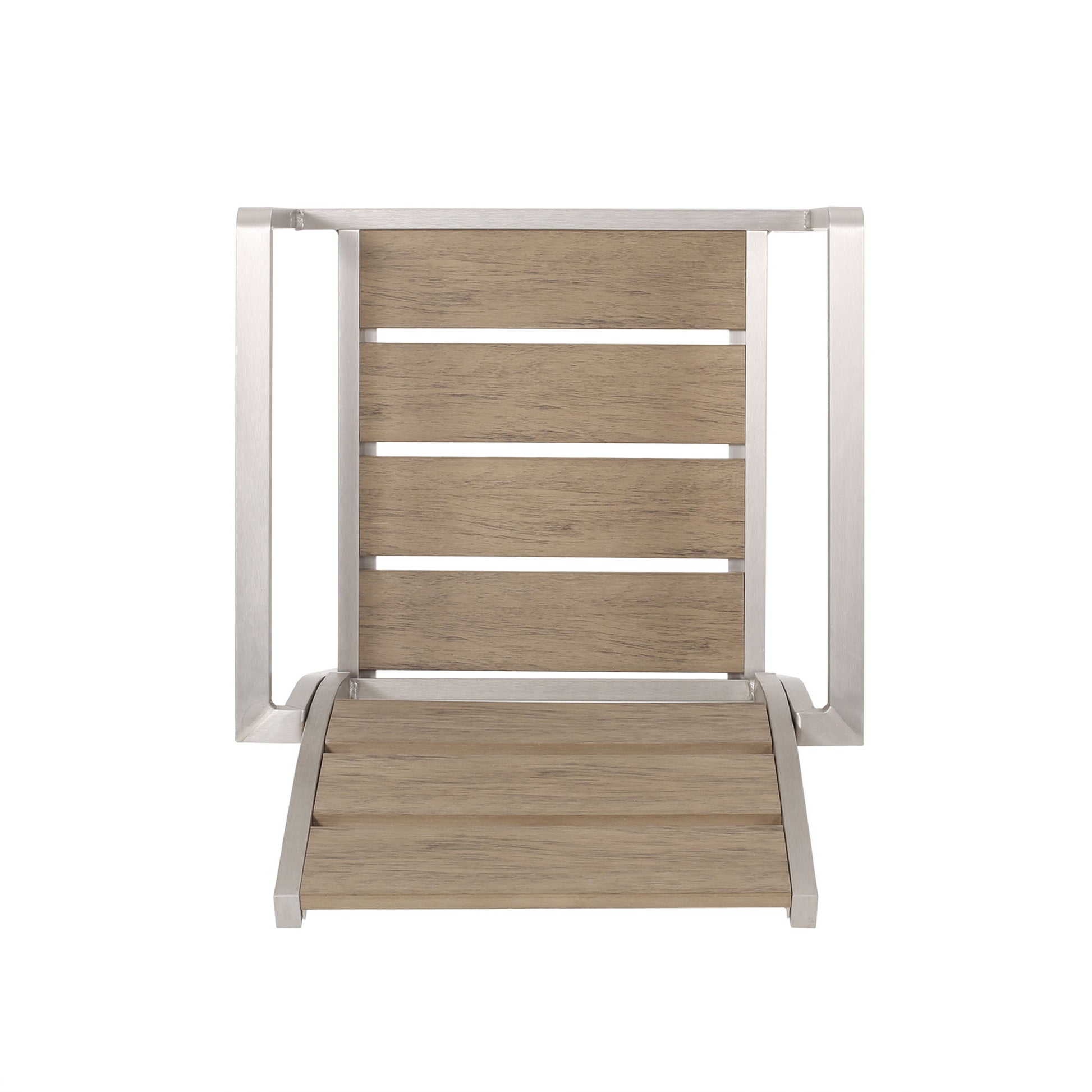 Dreamlan - Outdoor Aluminum Dining Chair (Set of 2) - Best Buy Furniture