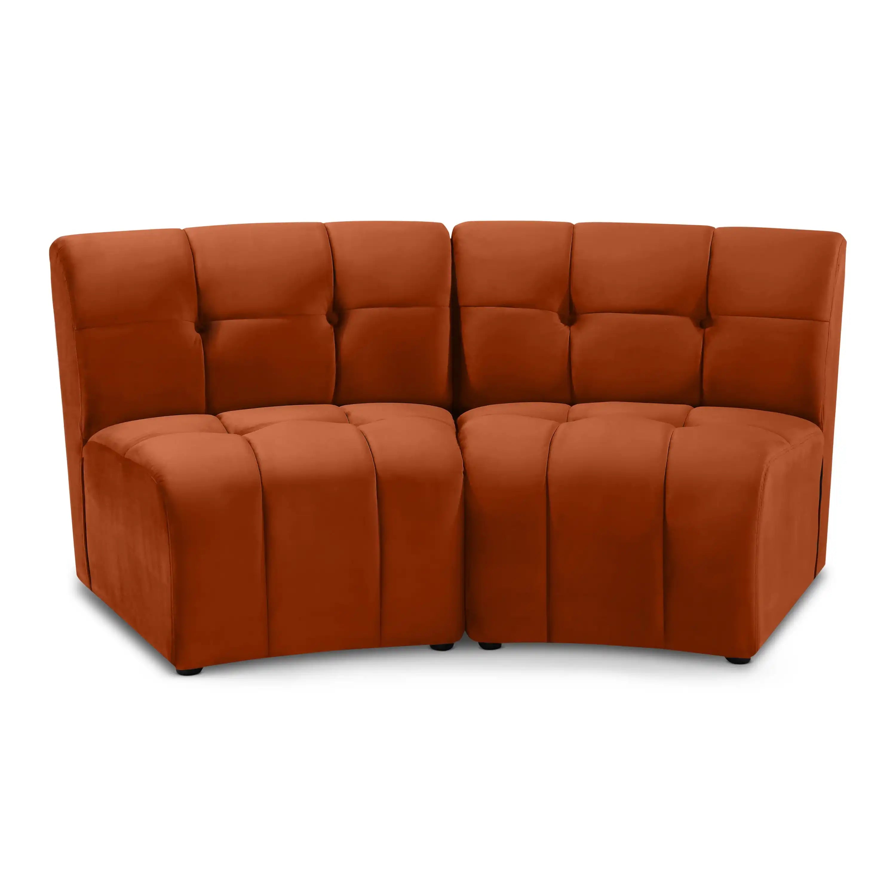 Limitless - 2 Pc. Modular Sectional - Best Buy Furniture