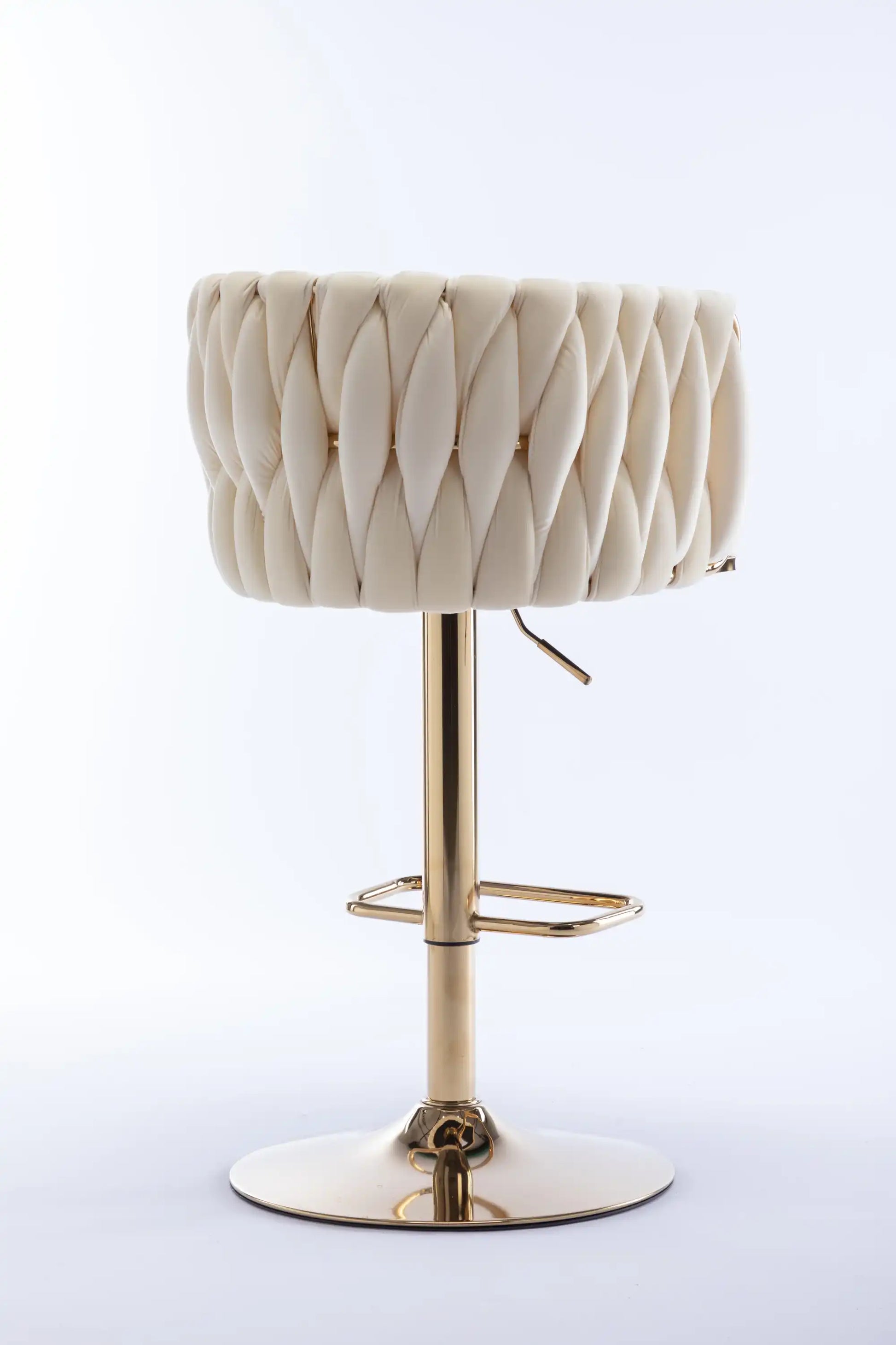 Luxury Set of 2 Bar Stools - Best Buy Furniture