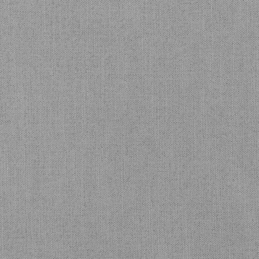 Apperson - Upholstered Track Arm Loveseat - Light Gray - Best Buy Furniture