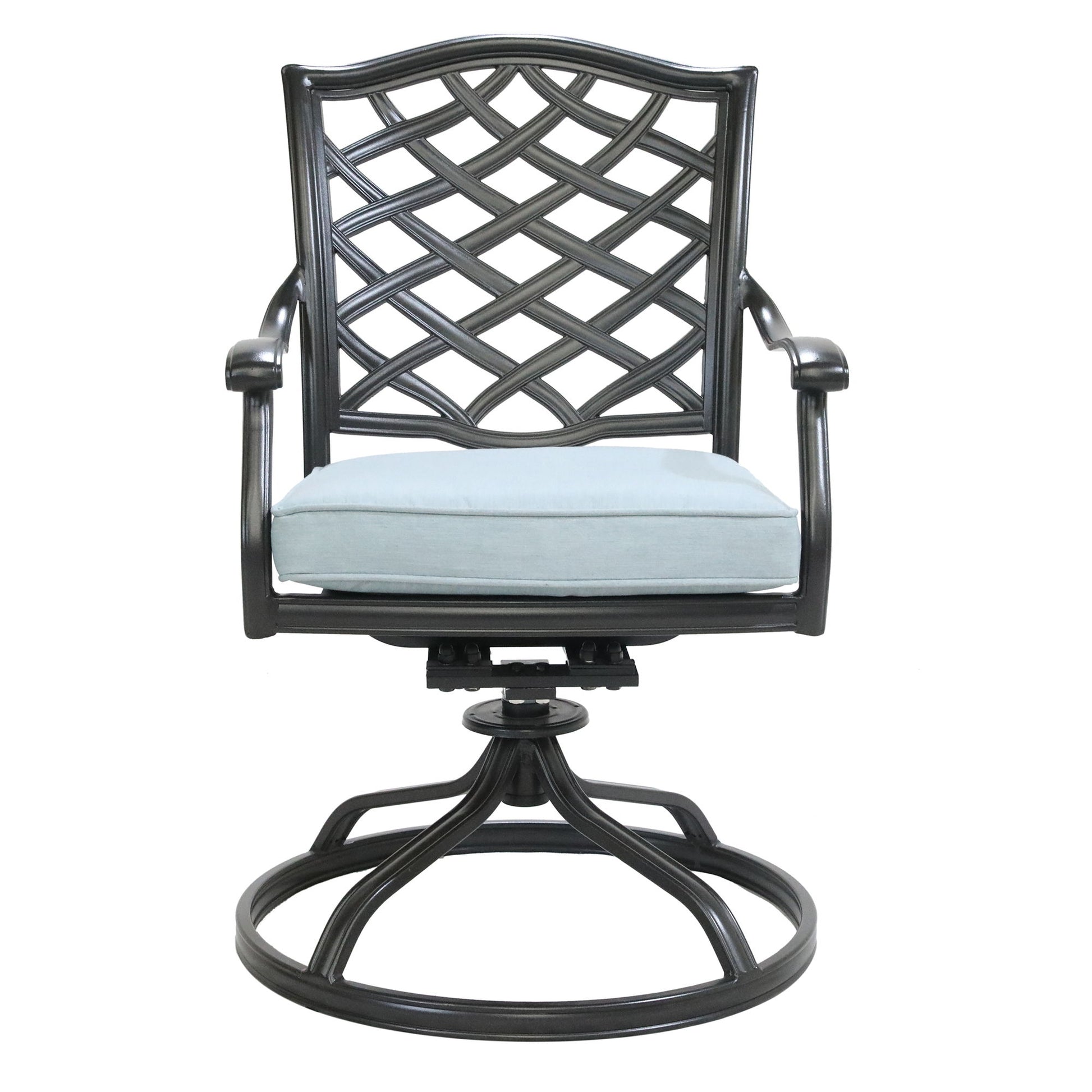 Aluminum Round Dining Set - Best Buy Furniture
