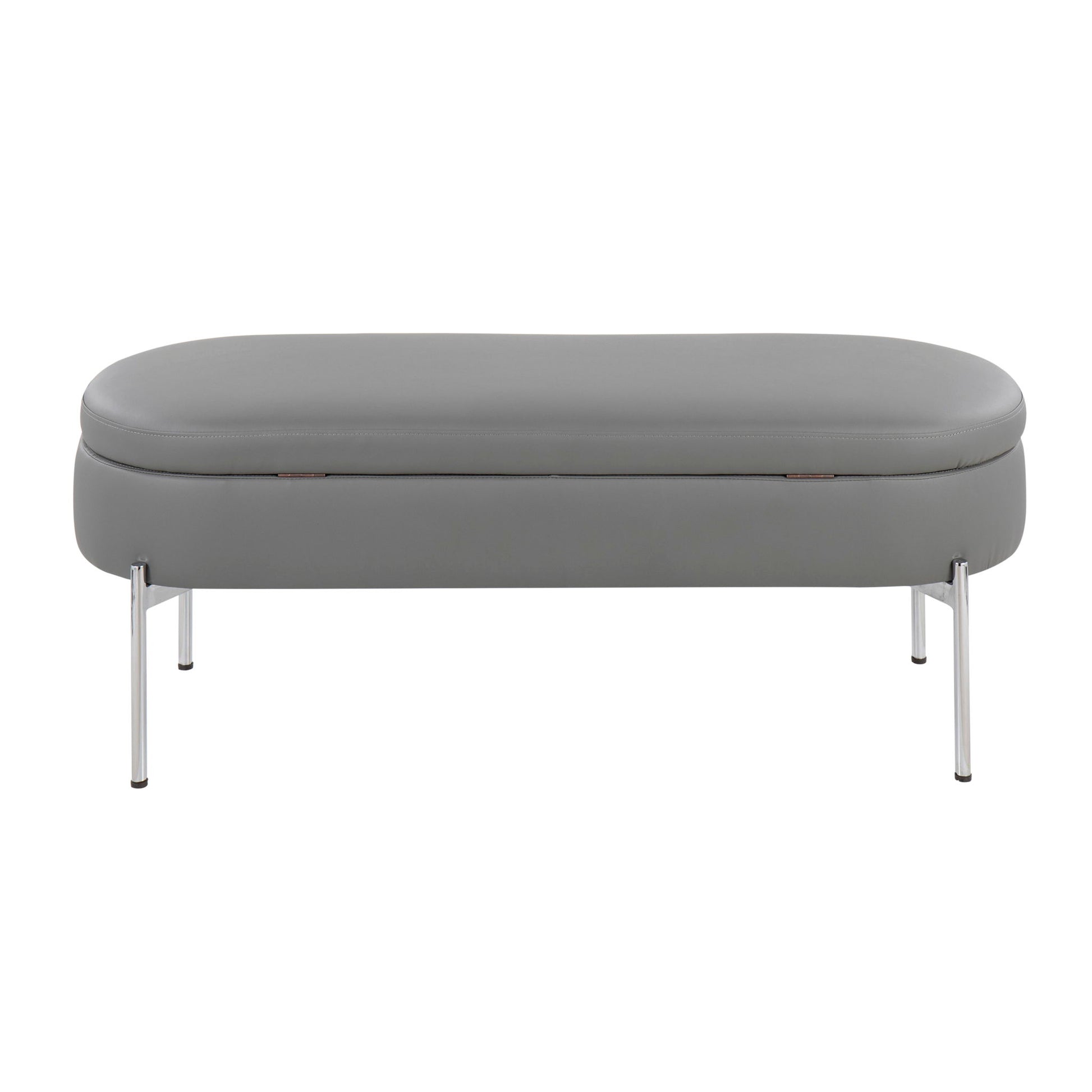 Chloe - Contemporary / Glam Bench - Best Buy Furniture