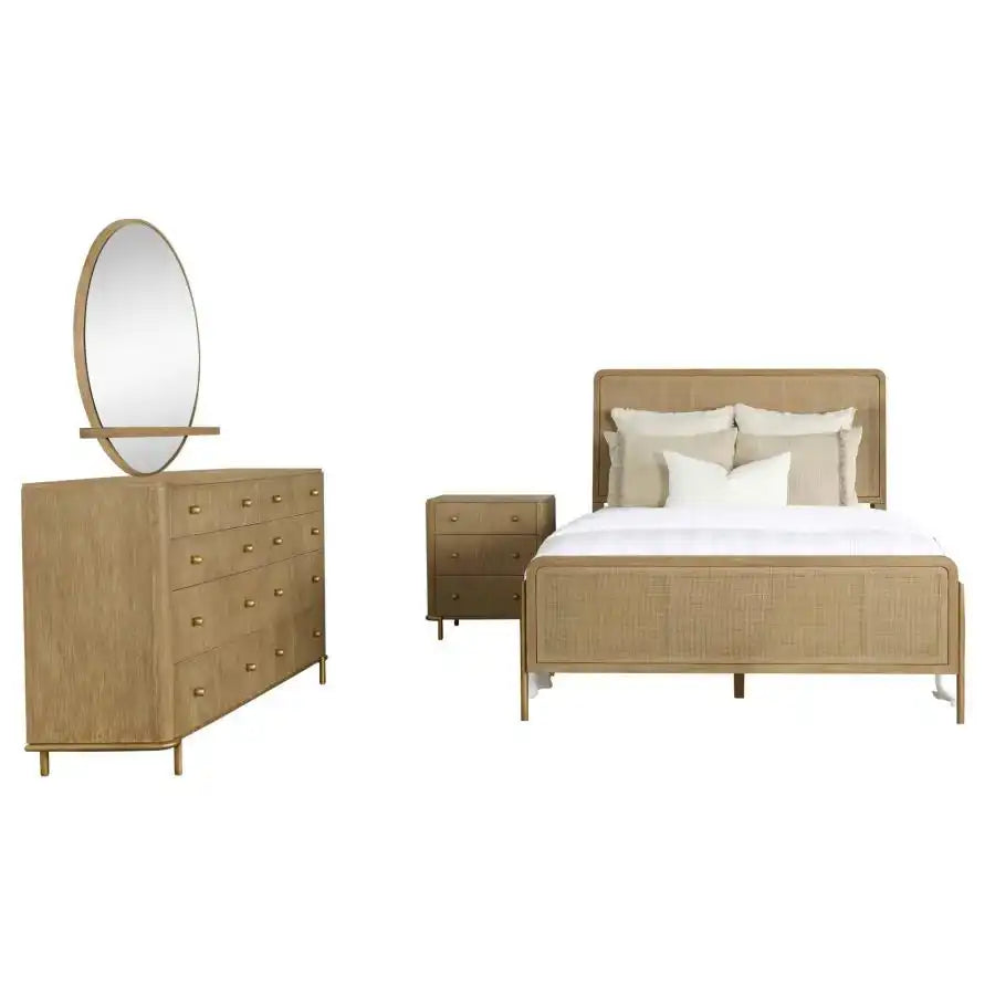 Arini - Rattan Bedroom Set - Best Buy Furniture
