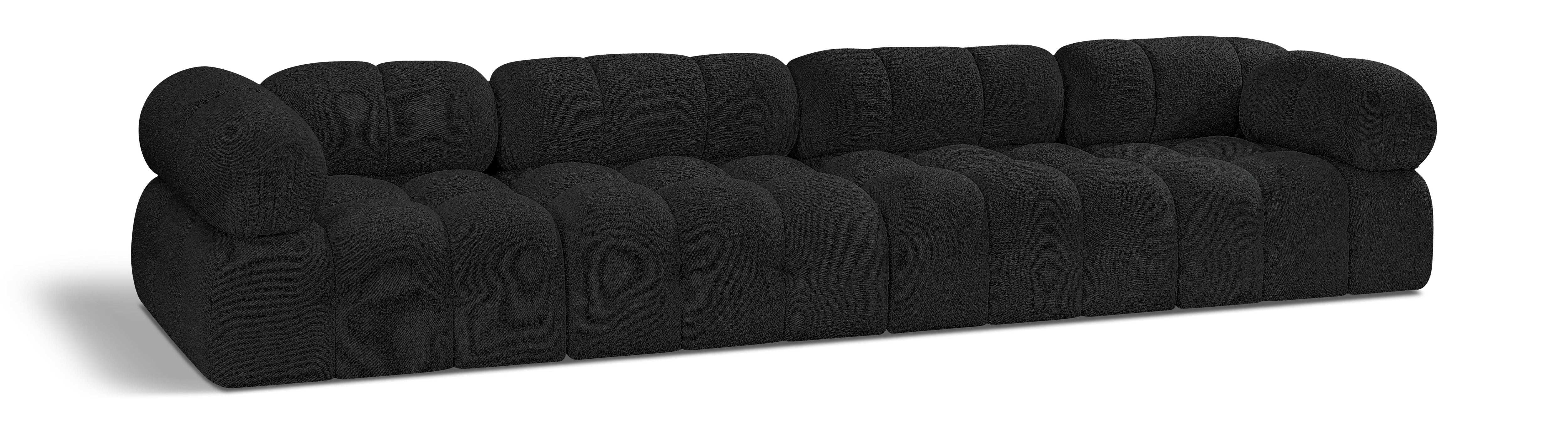 Ames - 4 Seat Modular Sofa - Best Buy Furniture