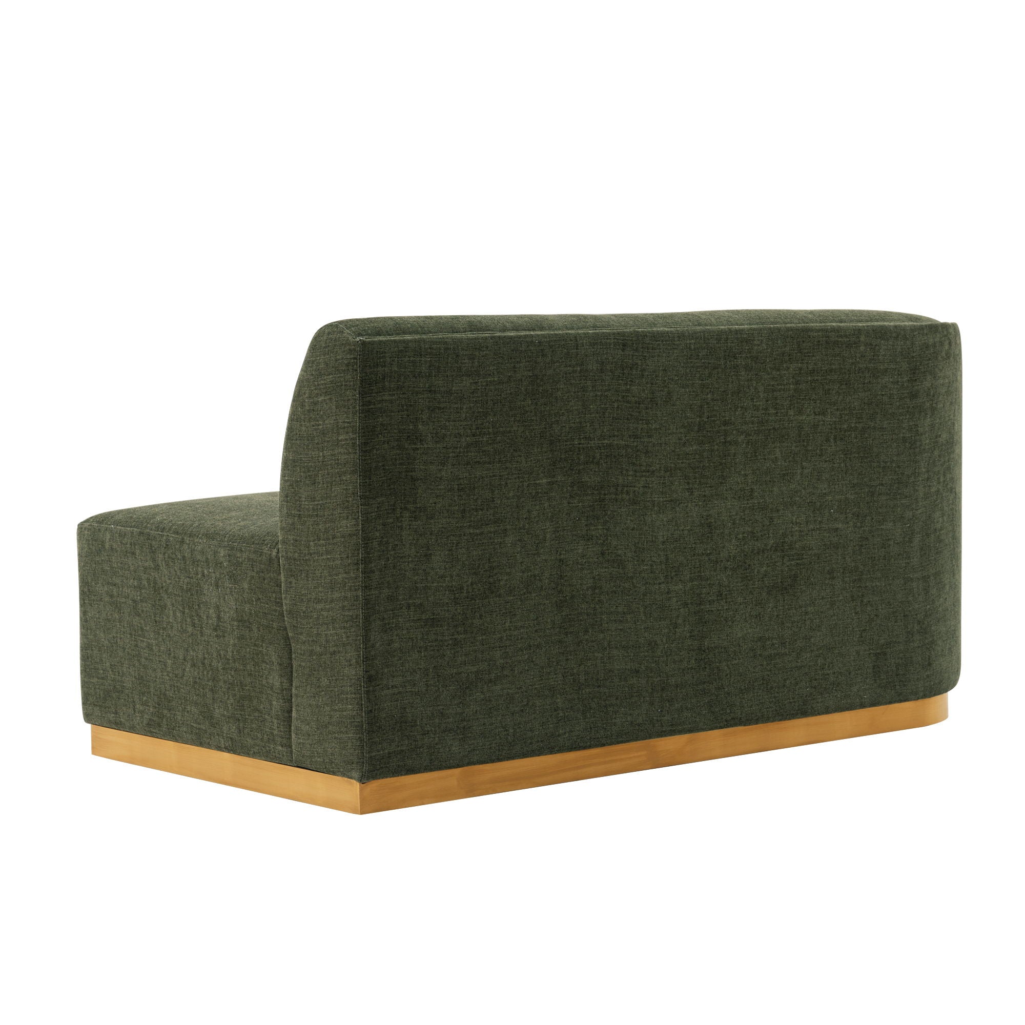Daria - Sofa Sectional With Pillows, 2 Piece Design