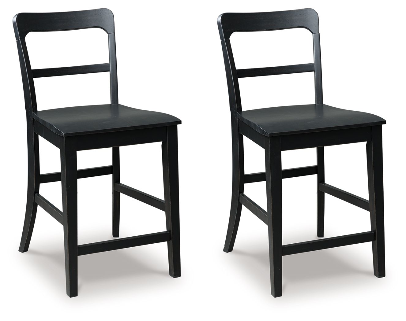 Greddinton - Barstool (Set of 2) - Best Buy Furniture