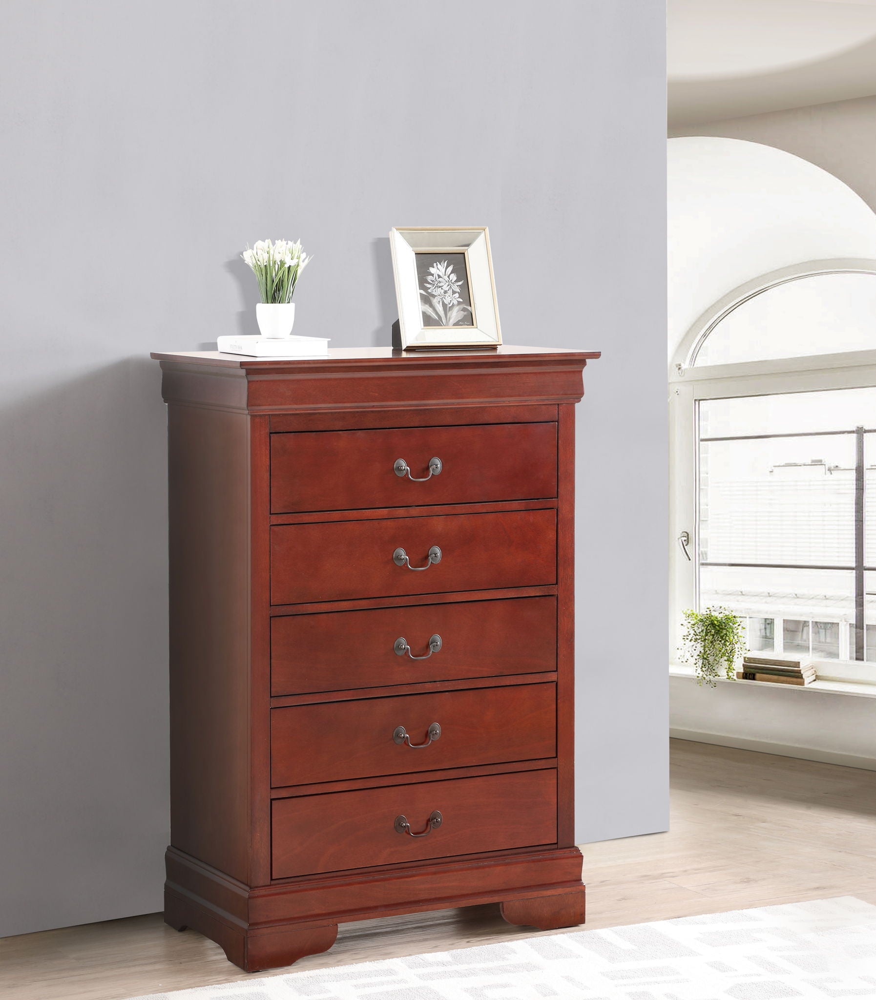 Traditional Style Storage Chest Elegant - Best Buy Furniture