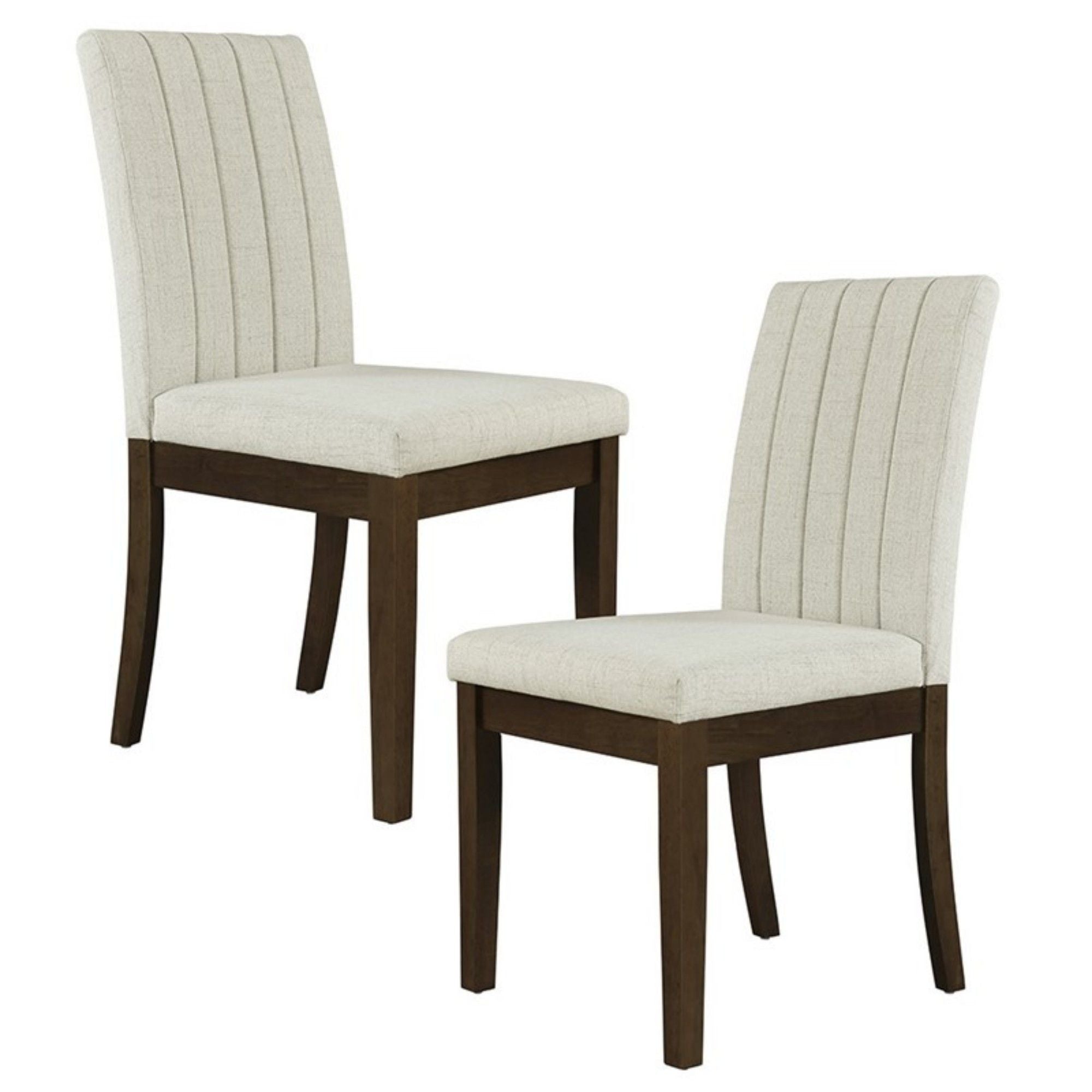 Modern Upholstered Dining Chair (Set of 2) - Best Buy Furniture