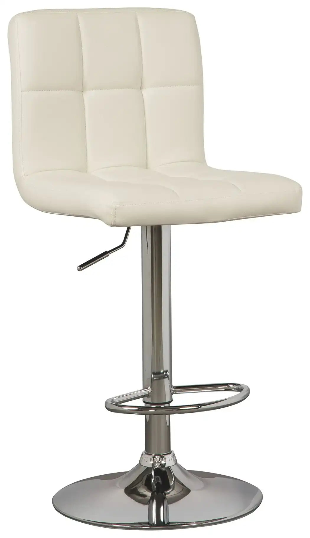 Bellatier - Adjustable Height Barstool (Set of 2) - Best Buy Furniture