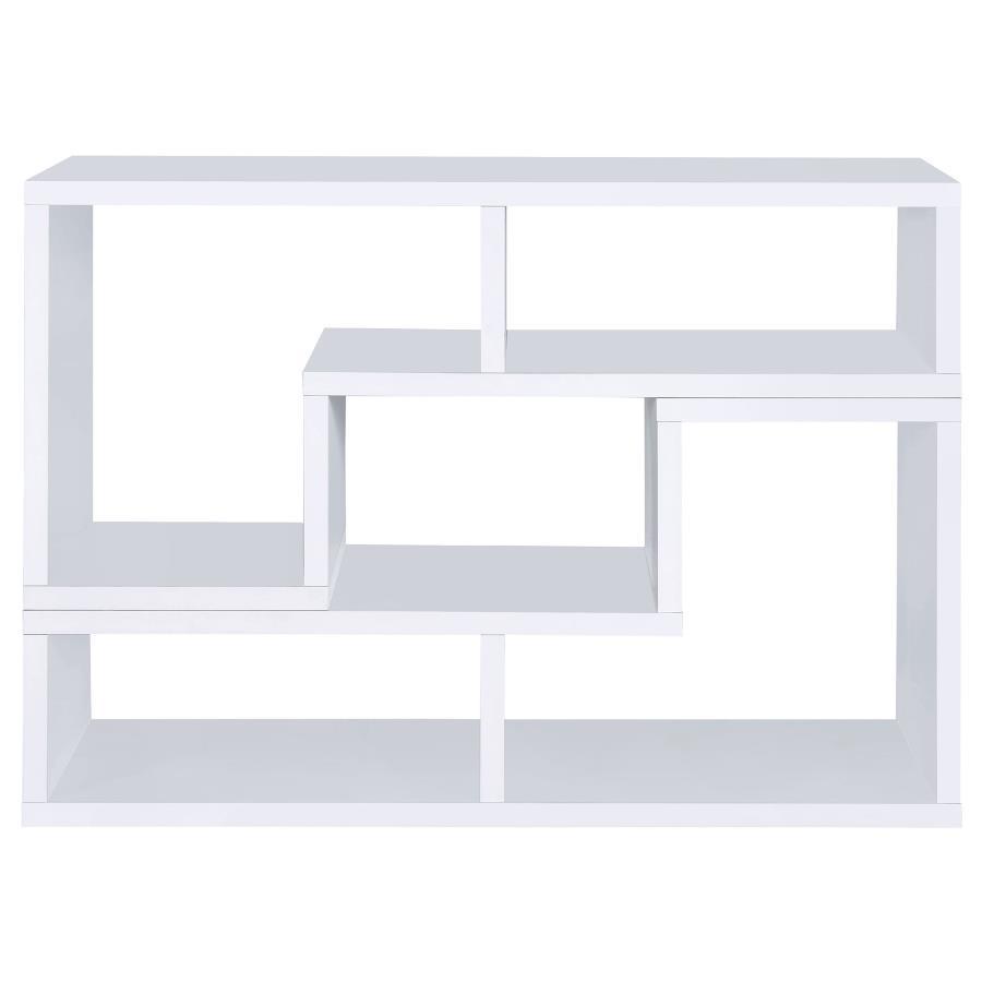 Velma - Multipurpose TV Stand And Bookshelf - Best Buy Furniture
