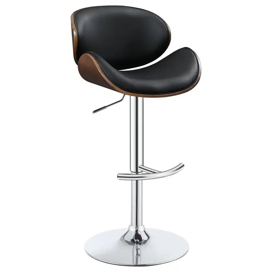 Harris - Adjustable Bar Stool - Best Buy Furniture
