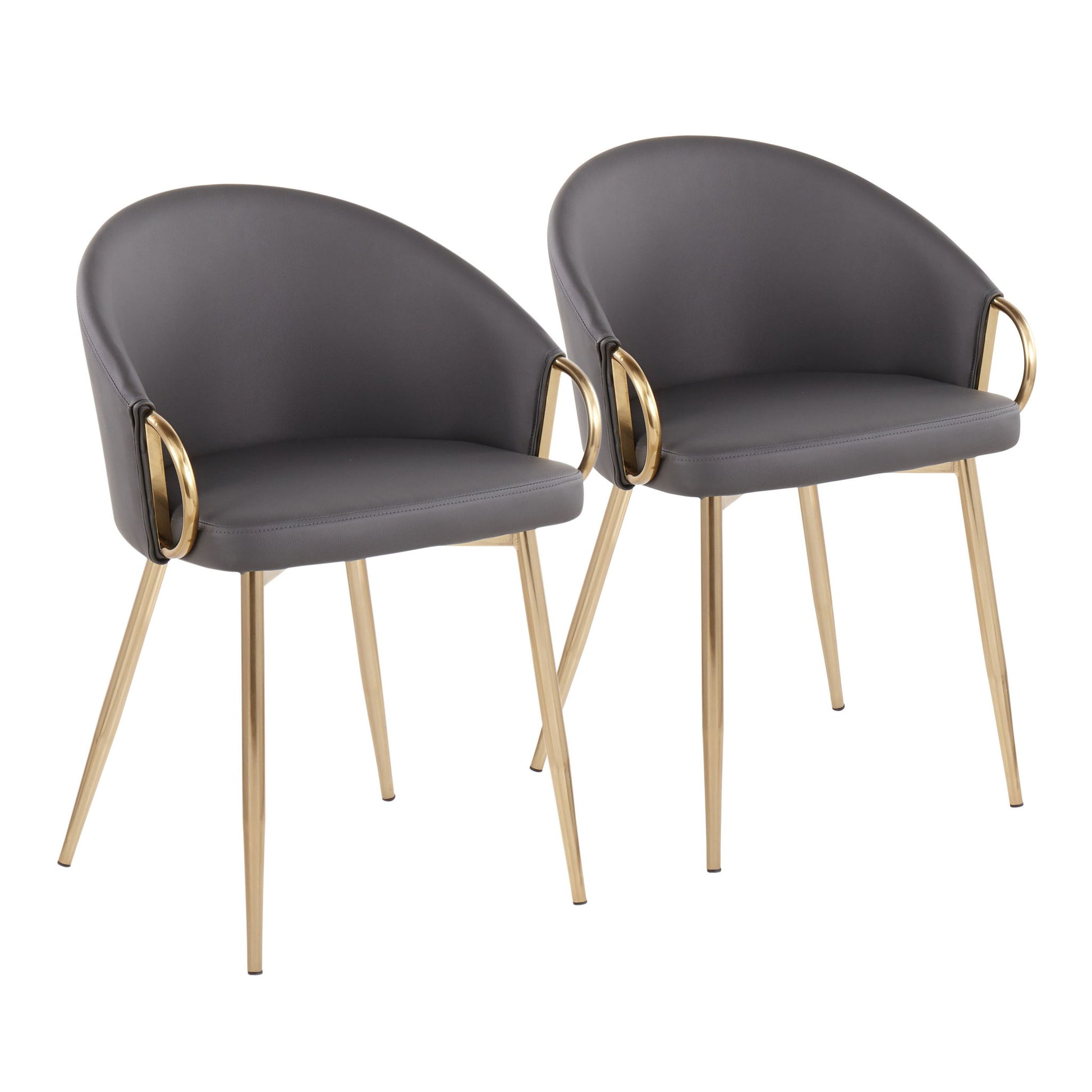 Claire - Contemporary Glam Chair - Best Buy Furniture