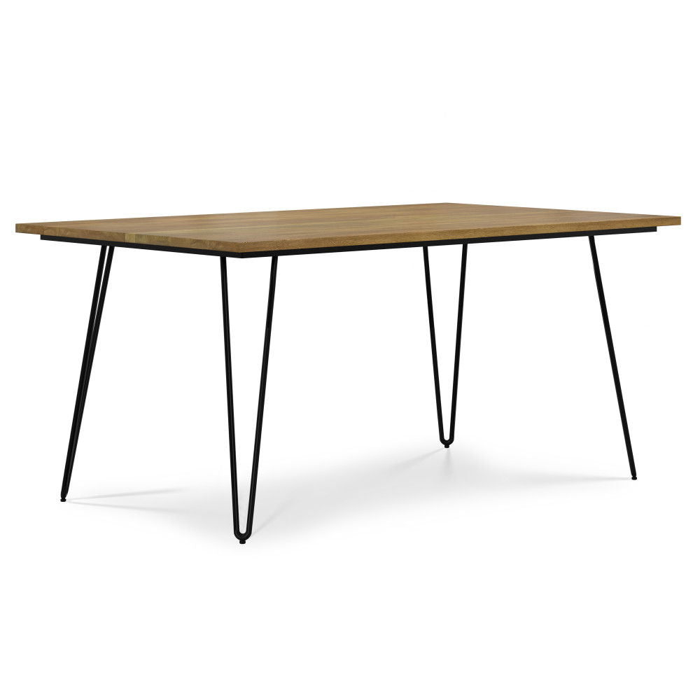 Hunter - Handcrafted Dining Table - Best Buy Furniture