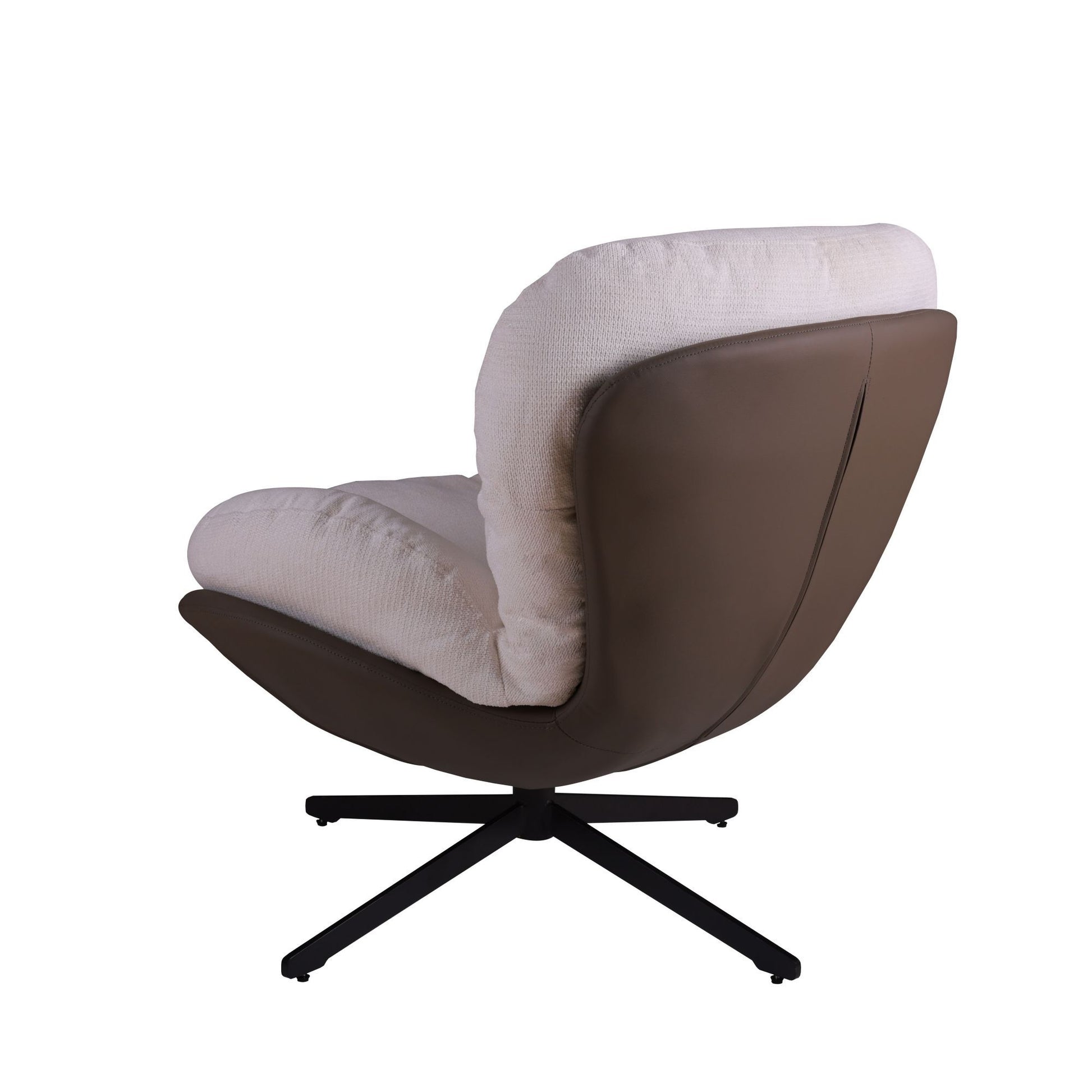 360° Swivel Office Chair, No Wheels - Best Buy Furniture