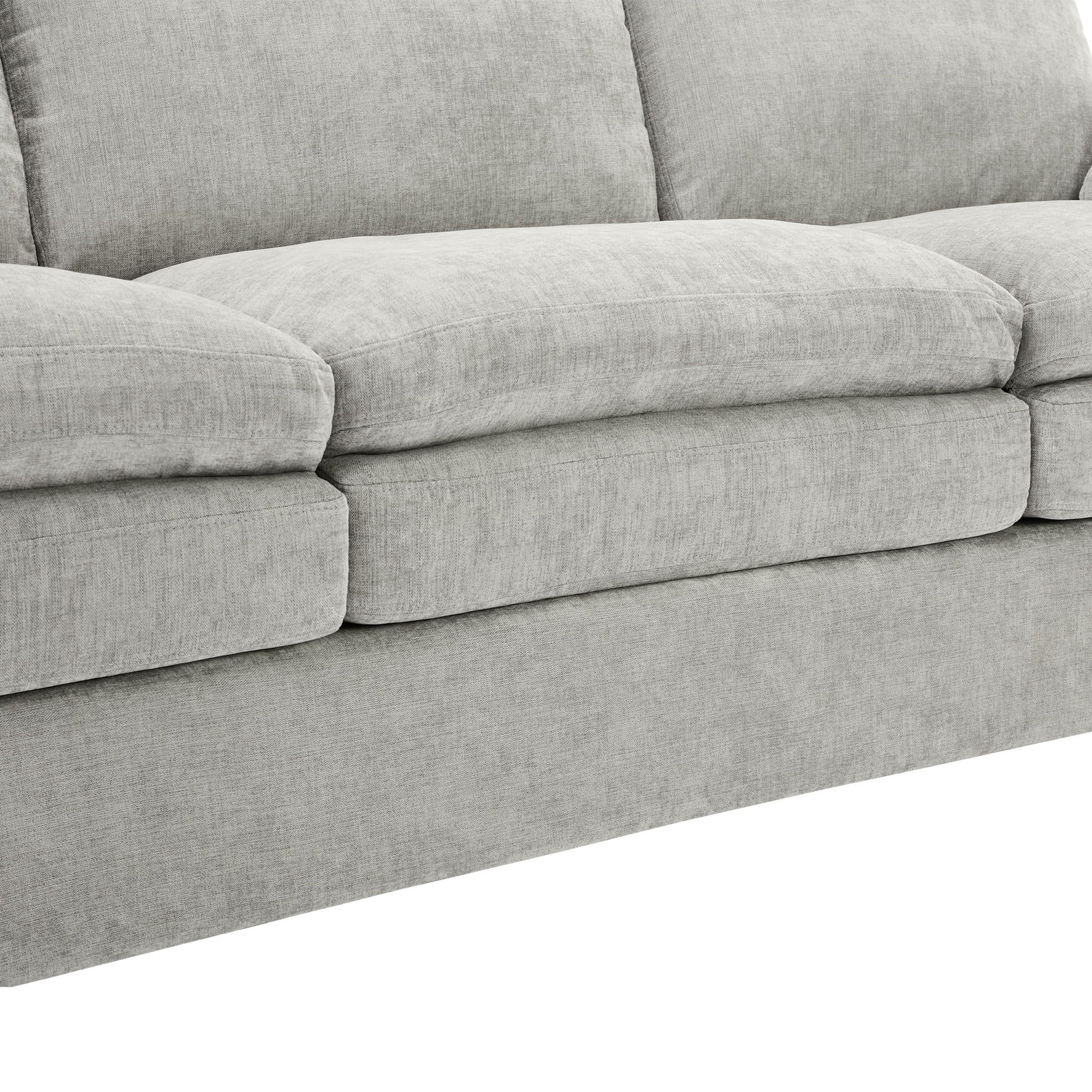 Cozy Upholstered Sofa Set For Living Room - Best Buy Furniture