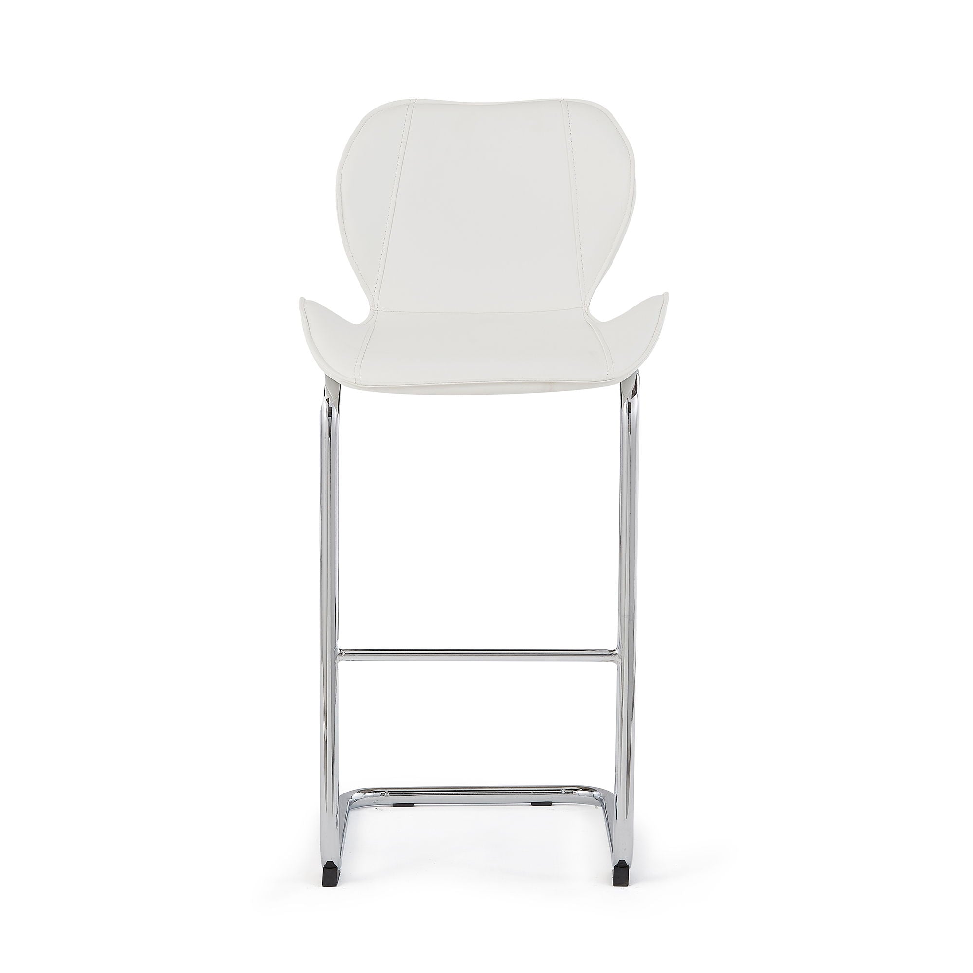 Charlotte - 4 Piece Bar Stool Set With Bucket Seats - Best Buy Furniture