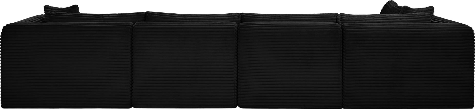 Shaggy - 5 Piece Modular Sectional - Best Buy Furniture