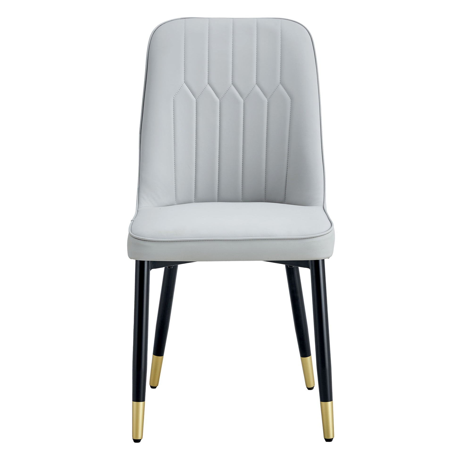Modern Chair With Metal Legs - Best Buy Furniture