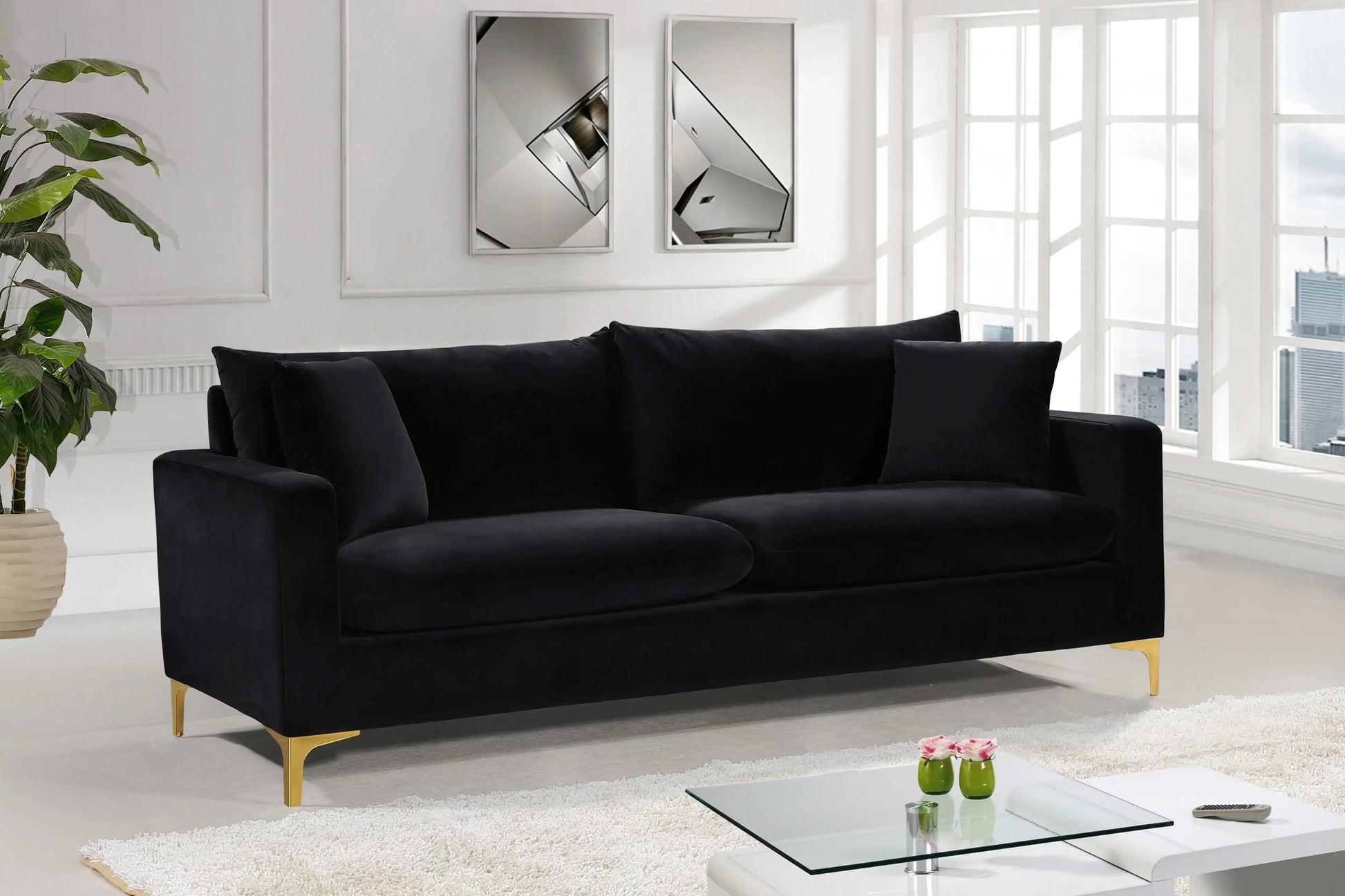 Naomi - Sofa - Best Buy Furniture