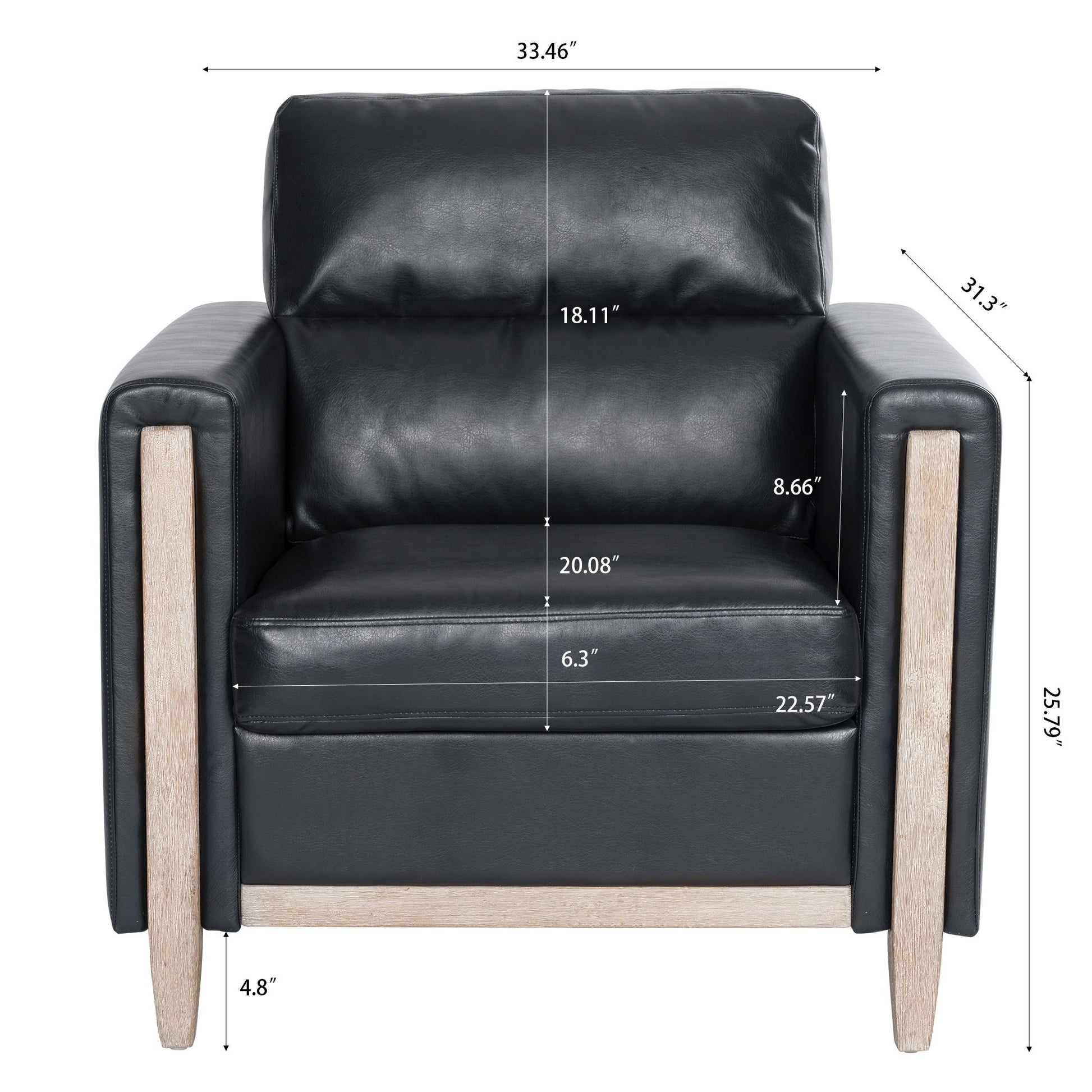 1 Seater Sofa - Best Buy Furniture