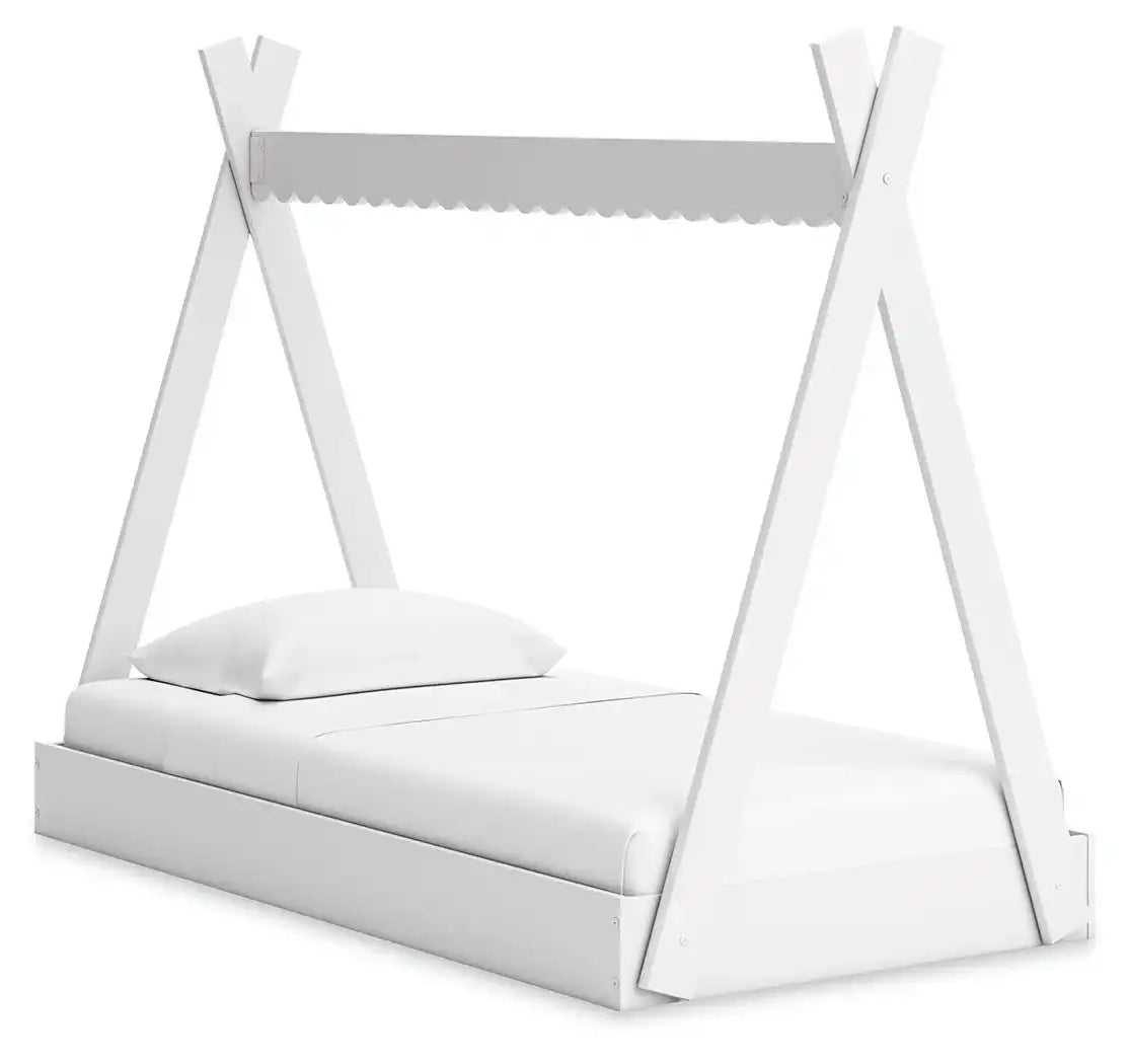 Hallityn - Tent Complete Bed In Box - Best Buy Furniture