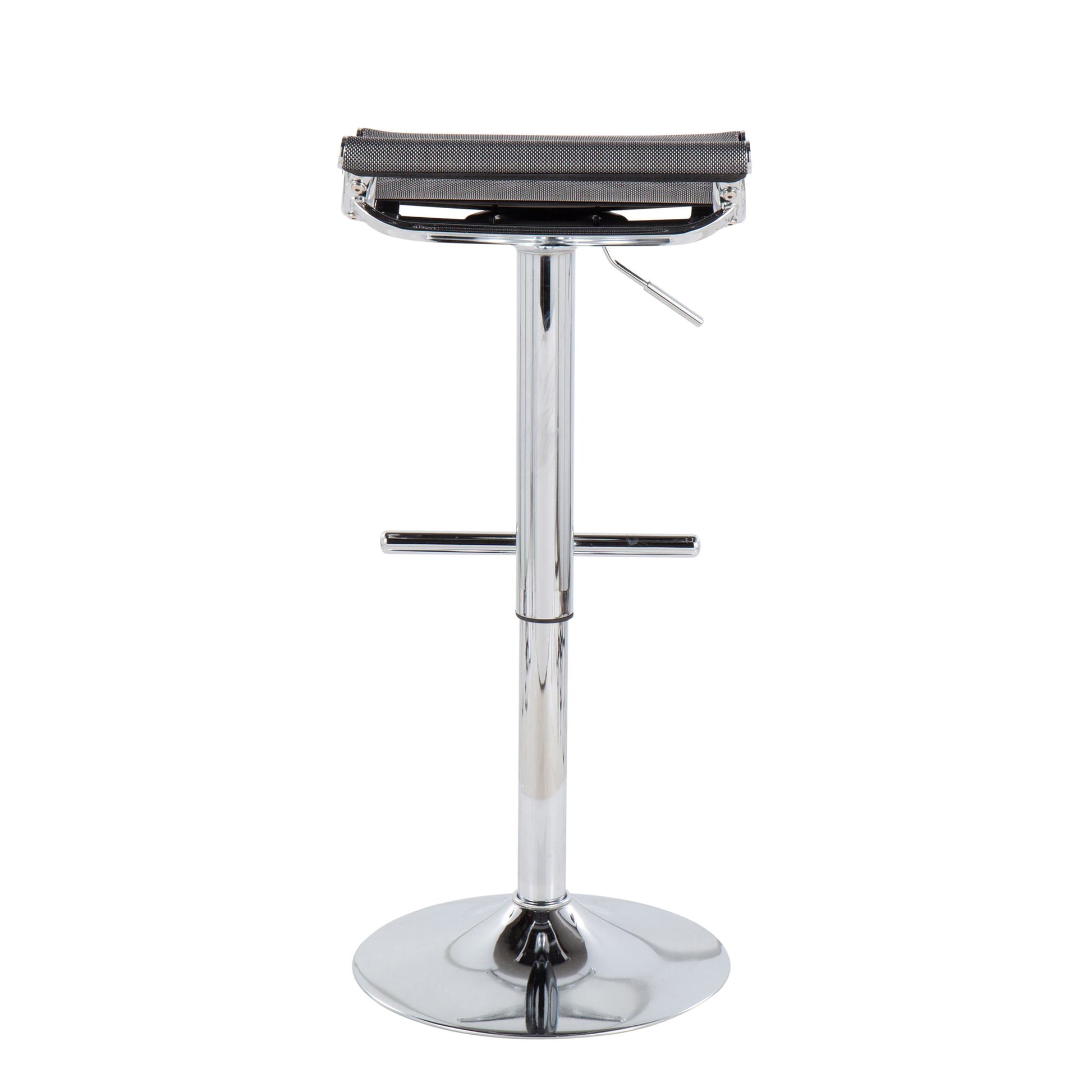 Mirage Ale - Contemporary Adjustable Bar Stool - Best Buy Furniture