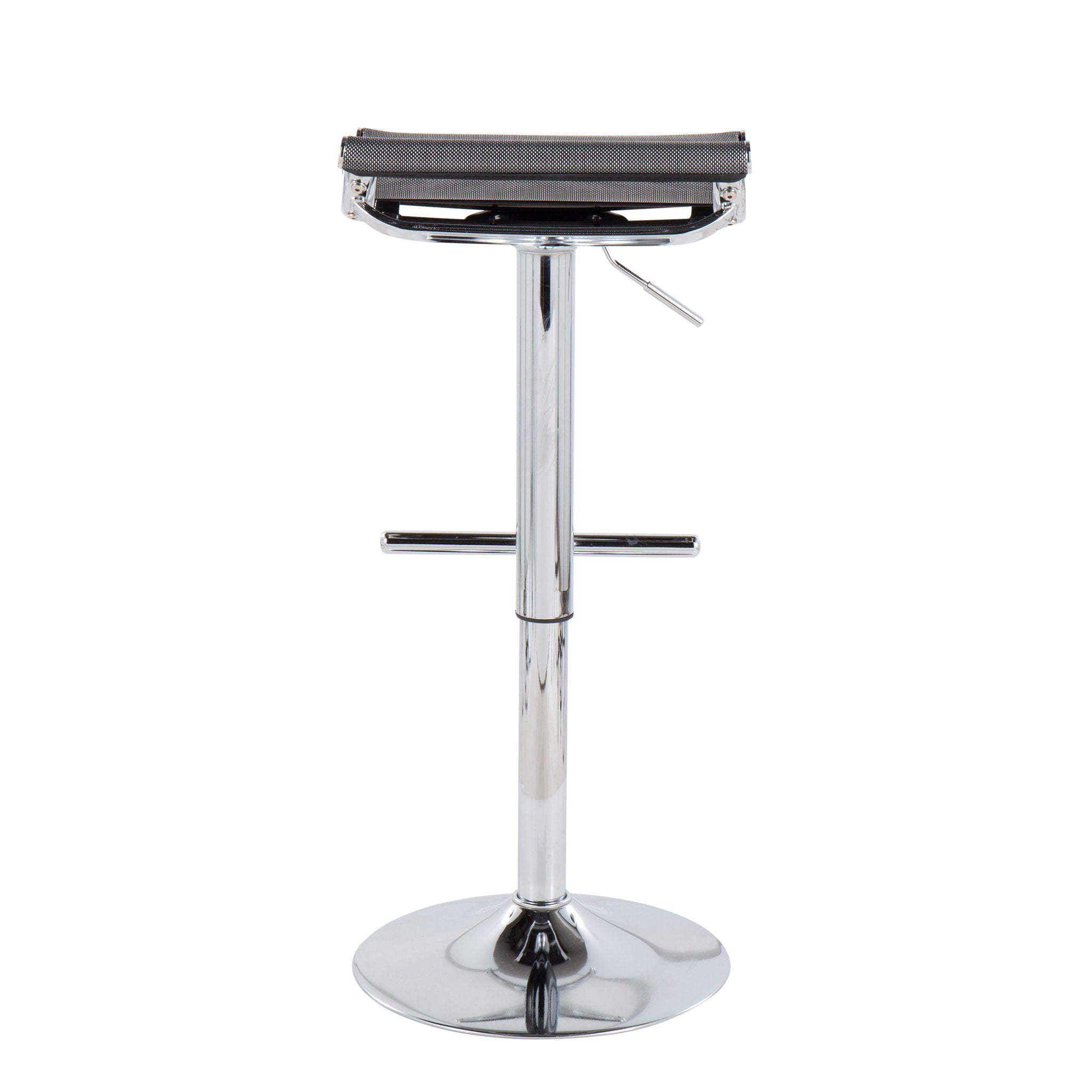 Mirage Ale - Contemporary Adjustable Bar Stool - Best Buy Furniture