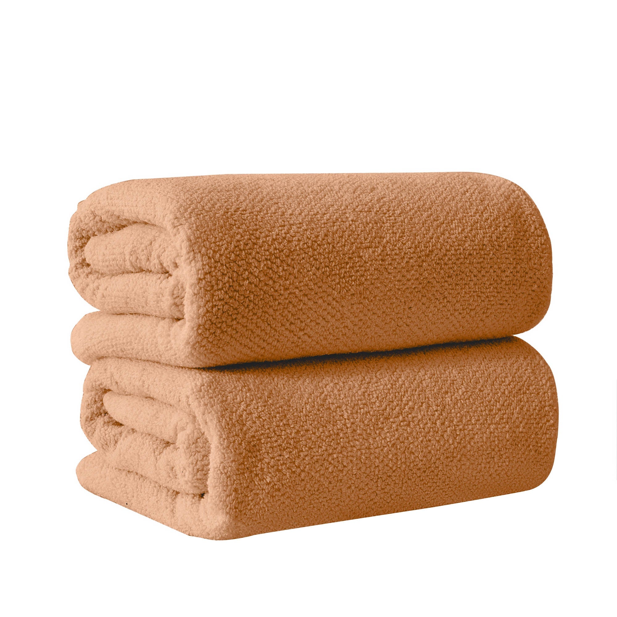 Cotton Textured Bath Towel Set - Acacia Collection - Best Buy Furniture