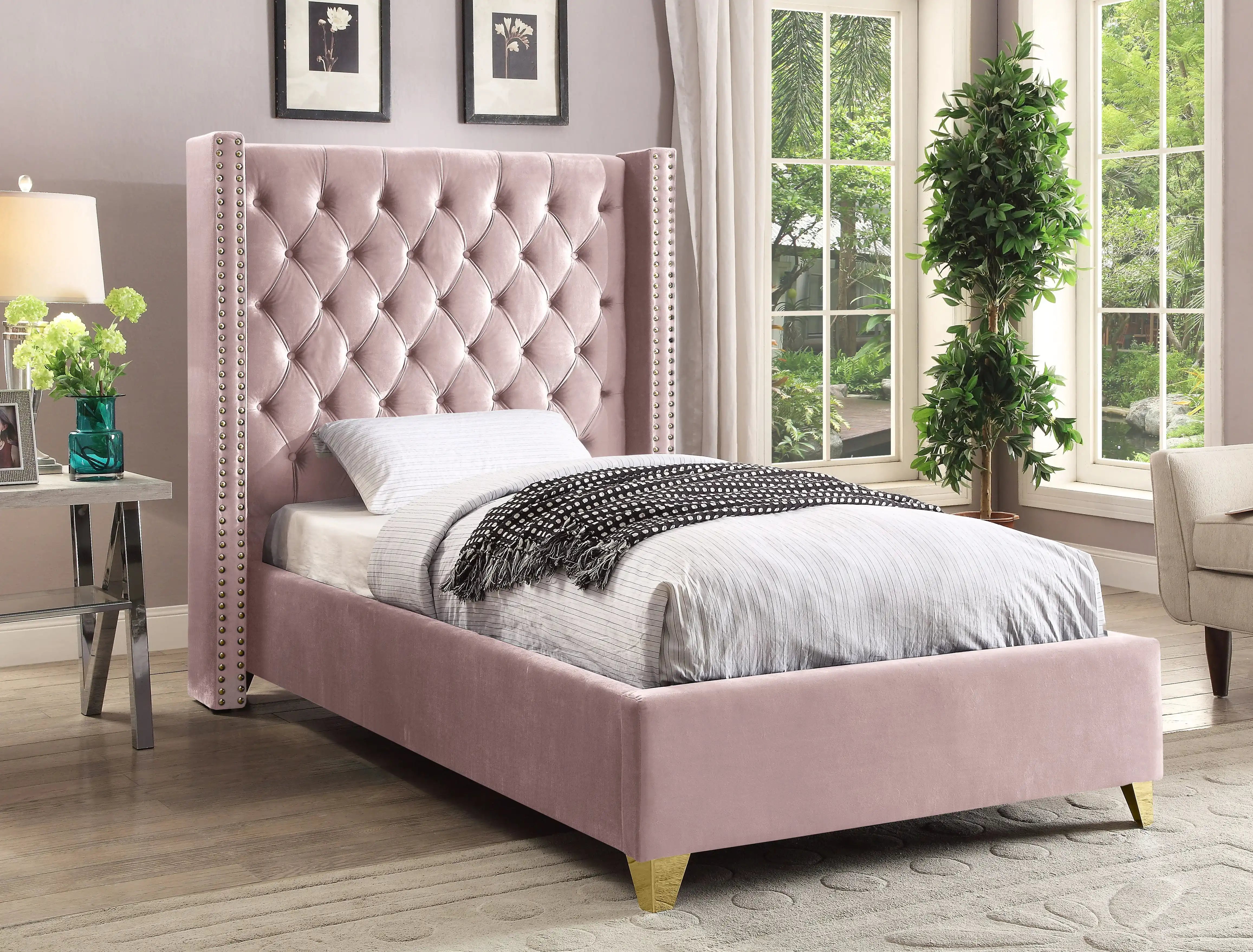 Barolo - Bed - Best Buy Furniture