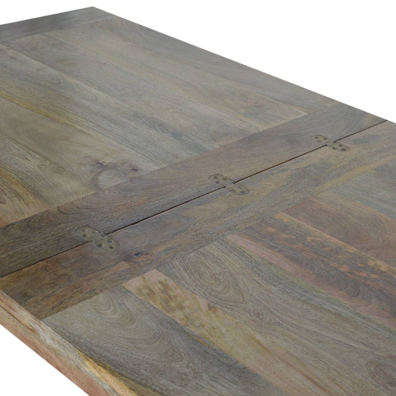 Extendable Butterfly Dining Table - Oak - Best Buy Furniture