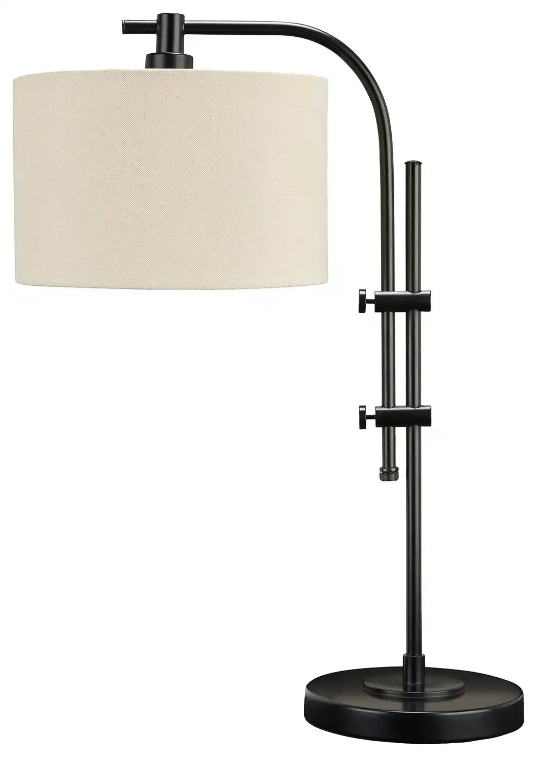 Baronvale - Metal Accent Lamp - Best Buy Furniture
