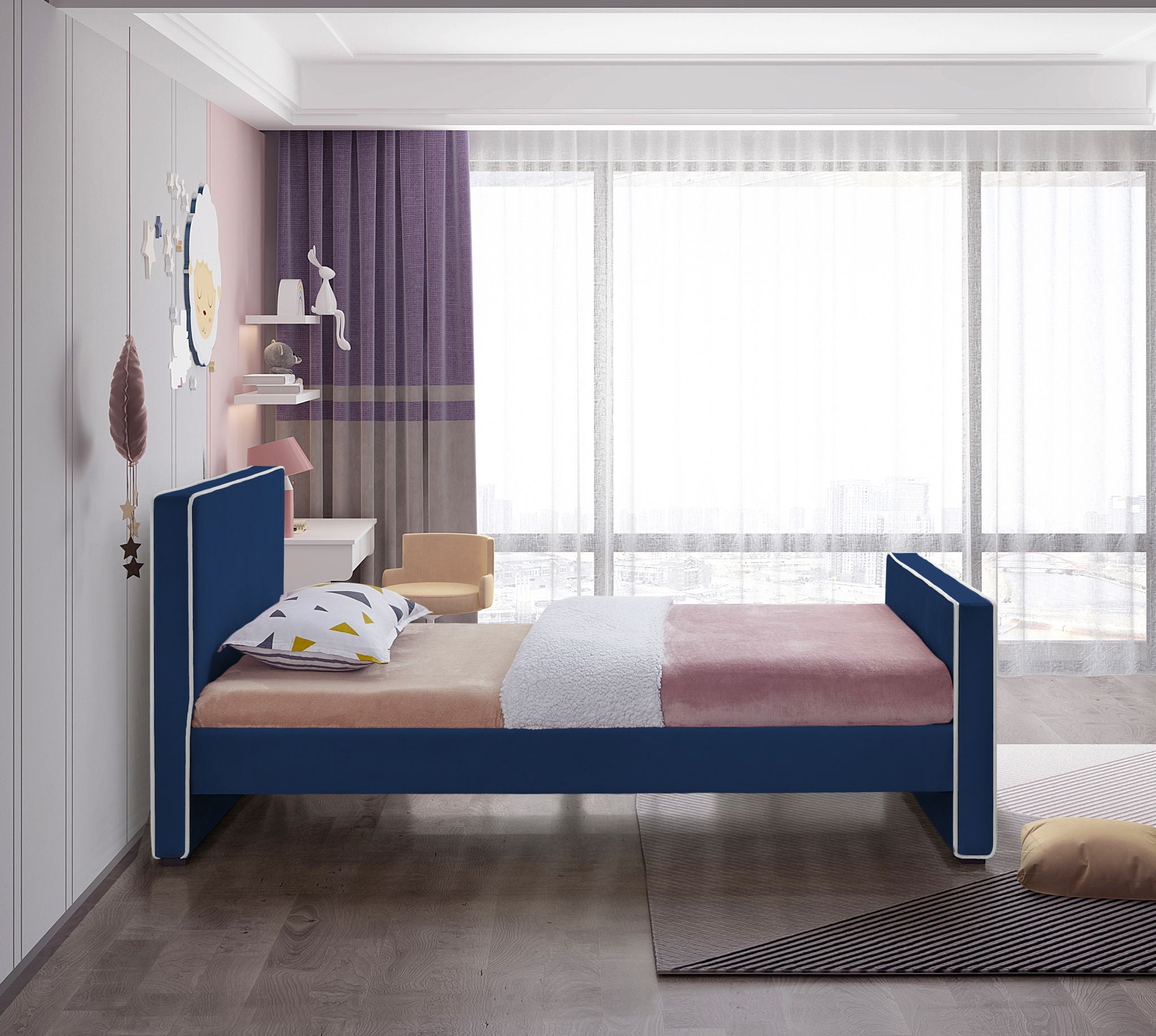 Dillard - Bed - Best Buy Furniture