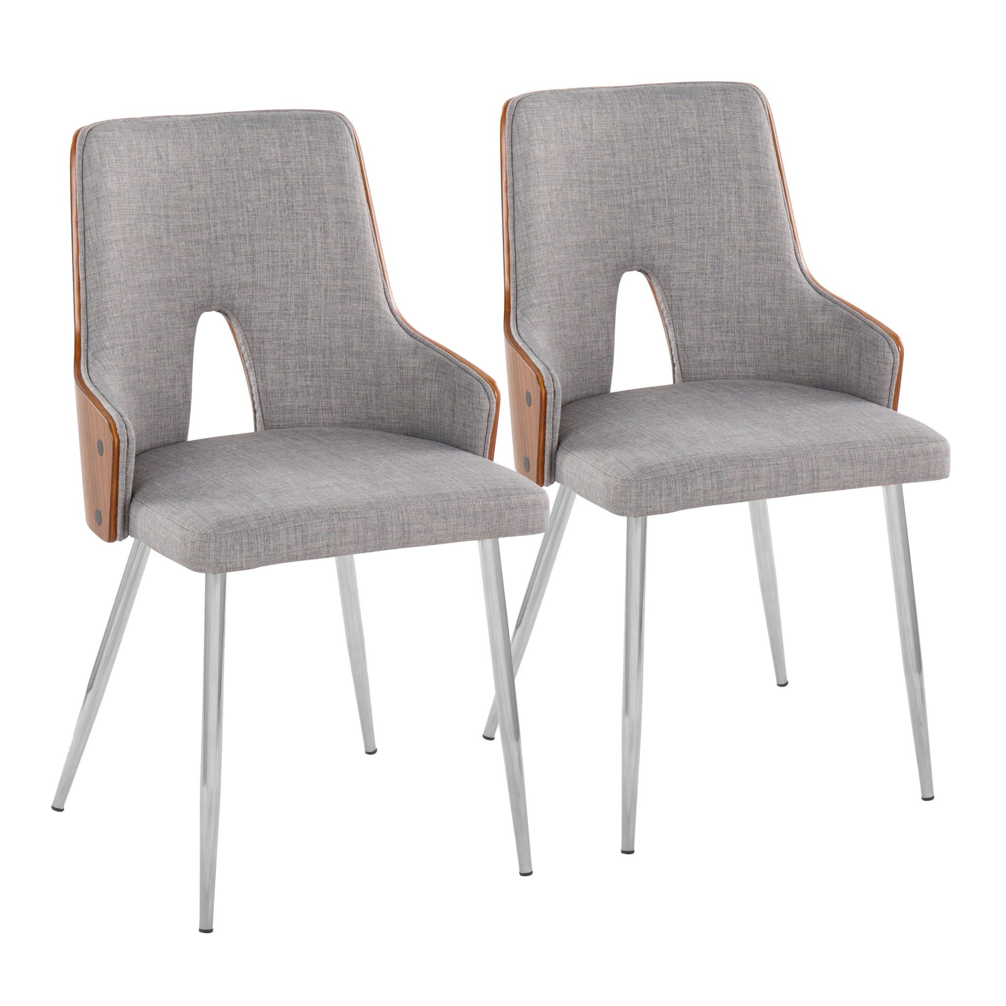 Stella - Contemporary / Dining Chair (Set of 2) - Best Buy Furniture