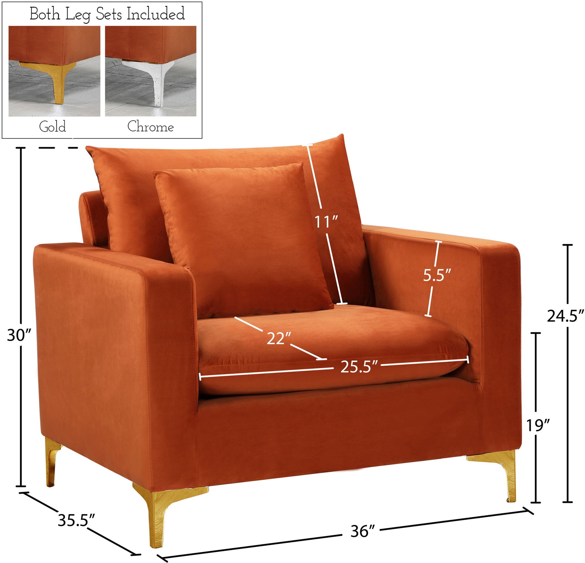 Naomi - Chair - Best Buy Furniture