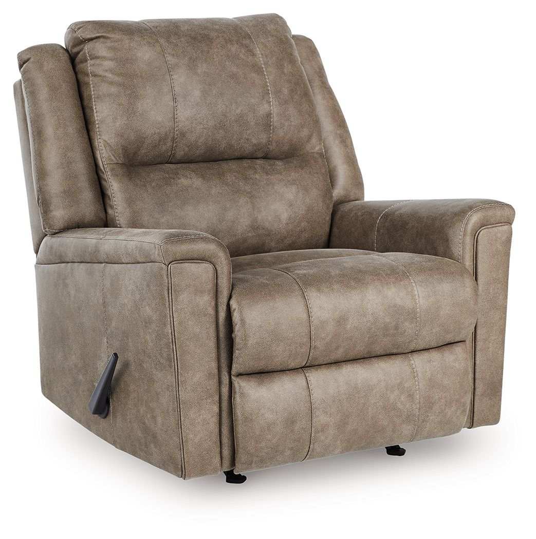 Lixtowel - Rocker Recliner - Best Buy Furniture